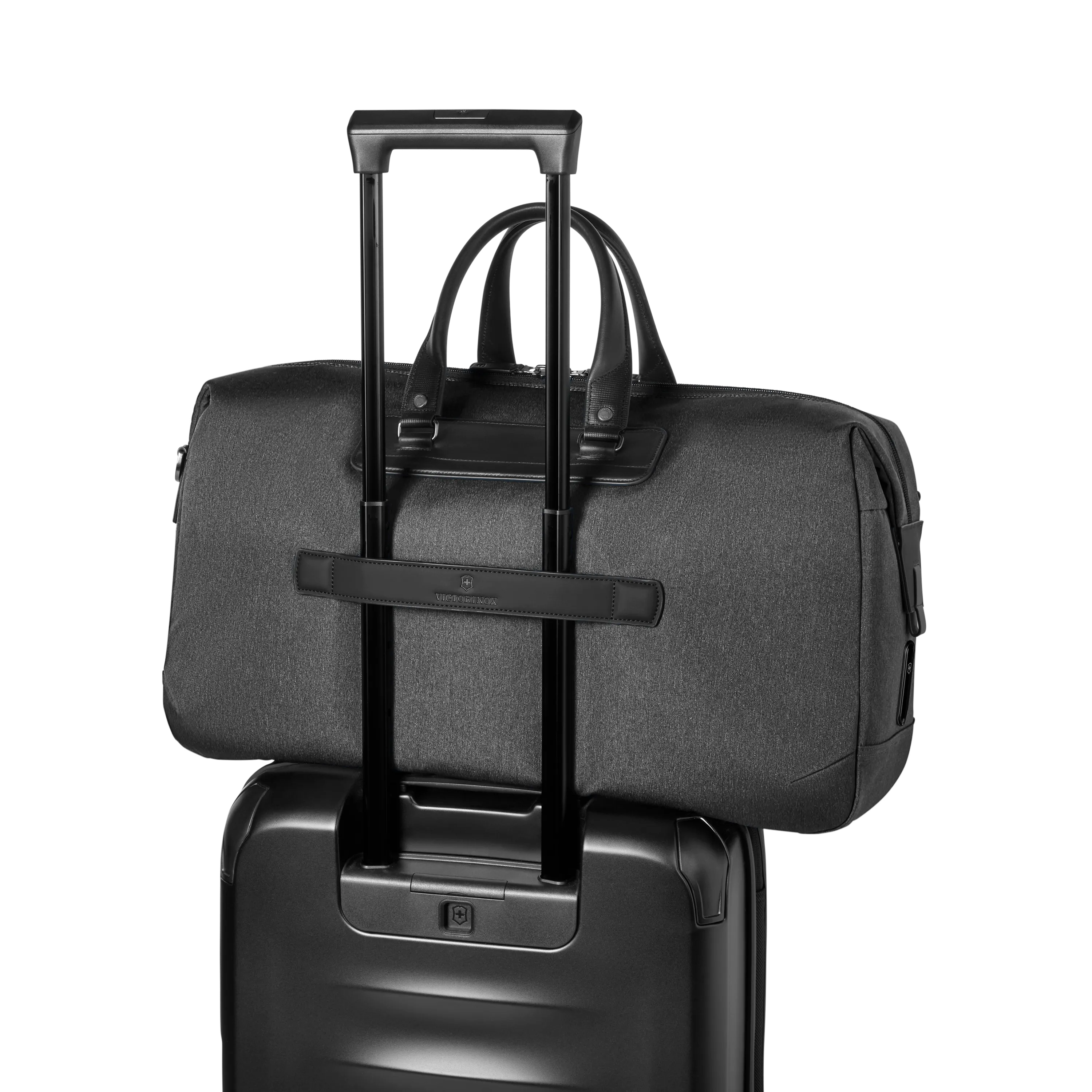 Victorinox Architecture Urban2 Weekender, Melange Grey/Black