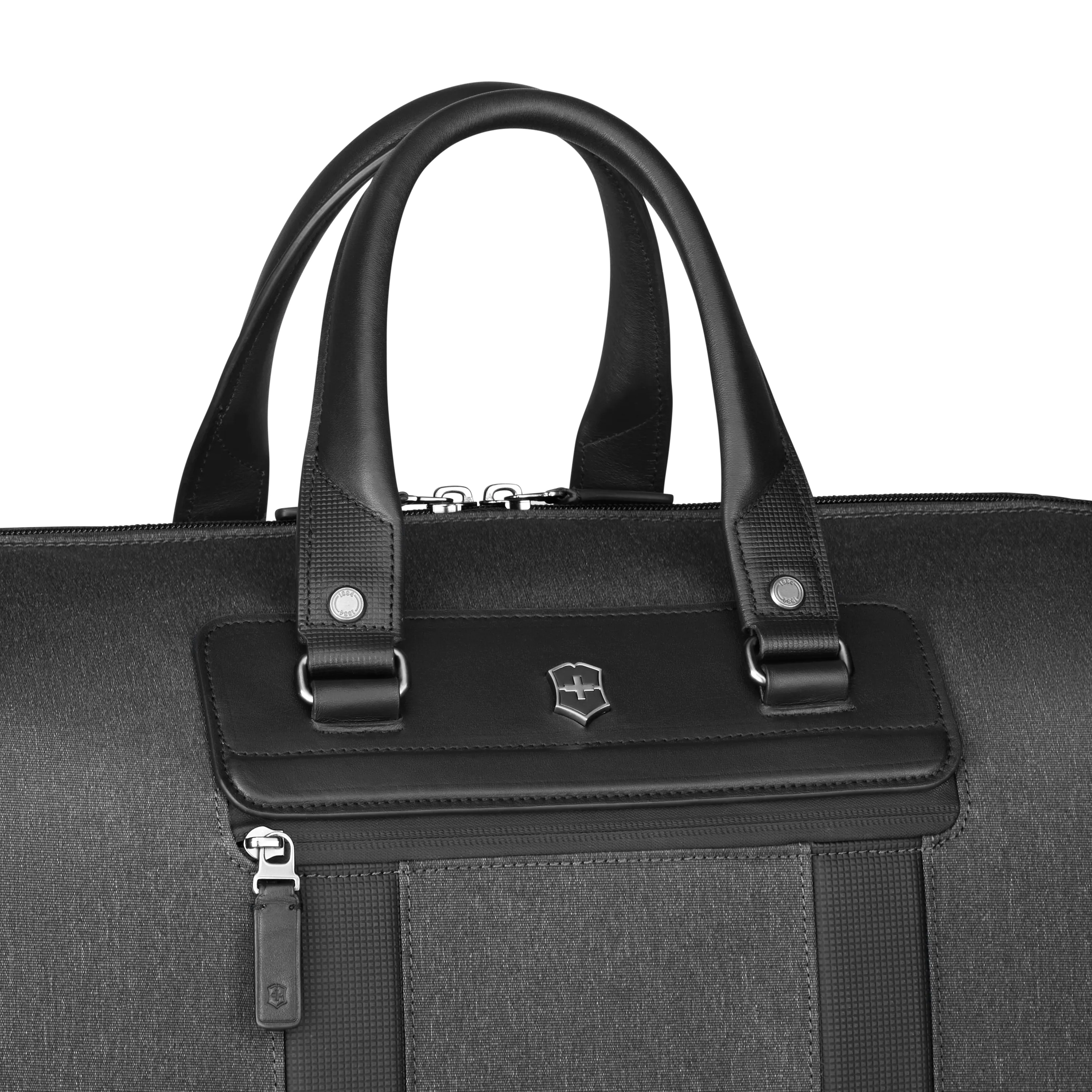 Victorinox Architecture Urban2 Weekender, Melange Grey/Black