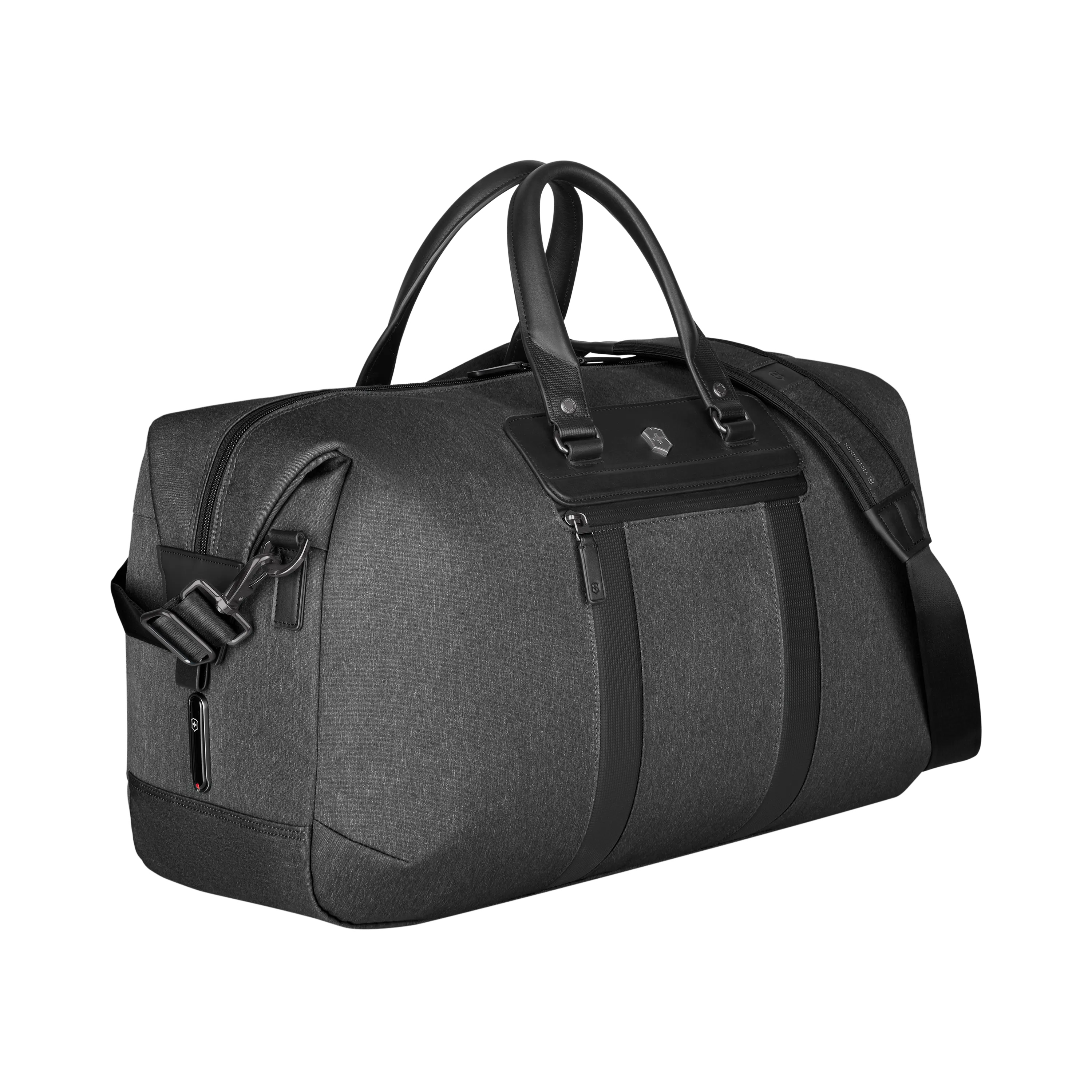 Victorinox Architecture Urban2 Weekender, Melange Grey/Black