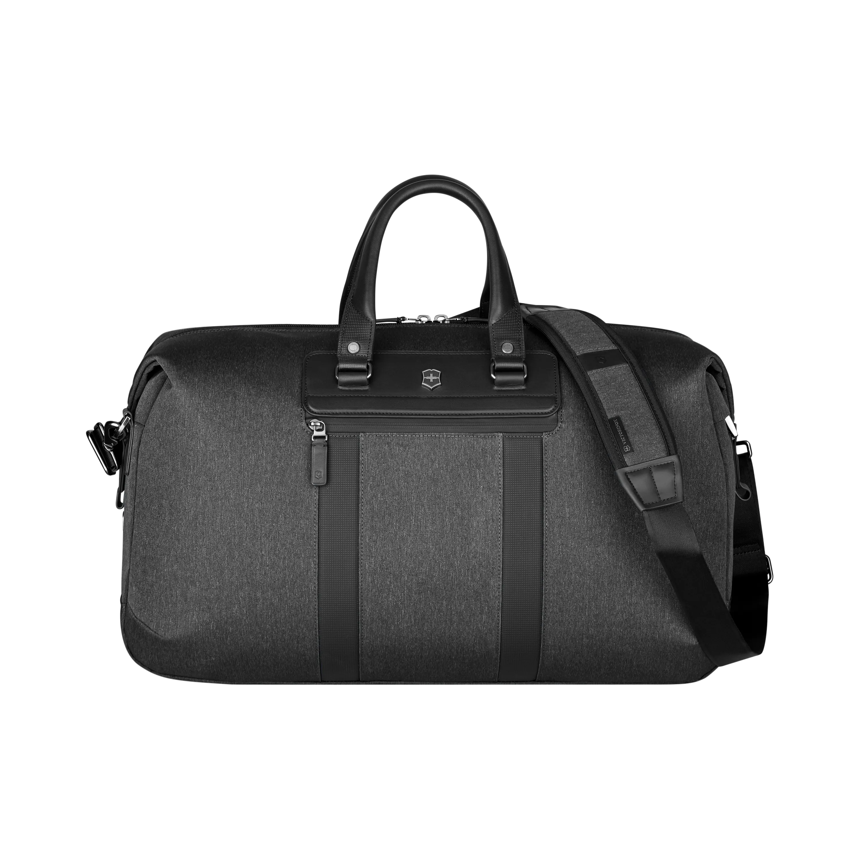Victorinox Architecture Urban2 Weekender, Melange Grey/Black