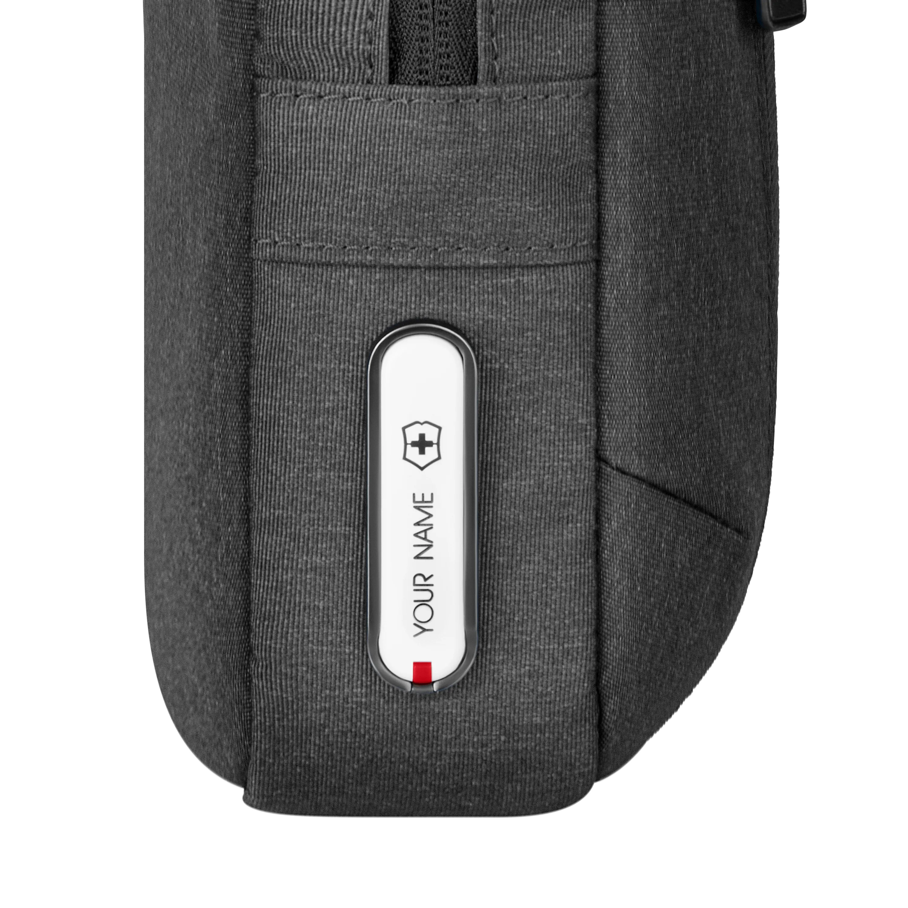 Victorinox Architecture Urban2, Crossbody Bag, Melange Grey/Black