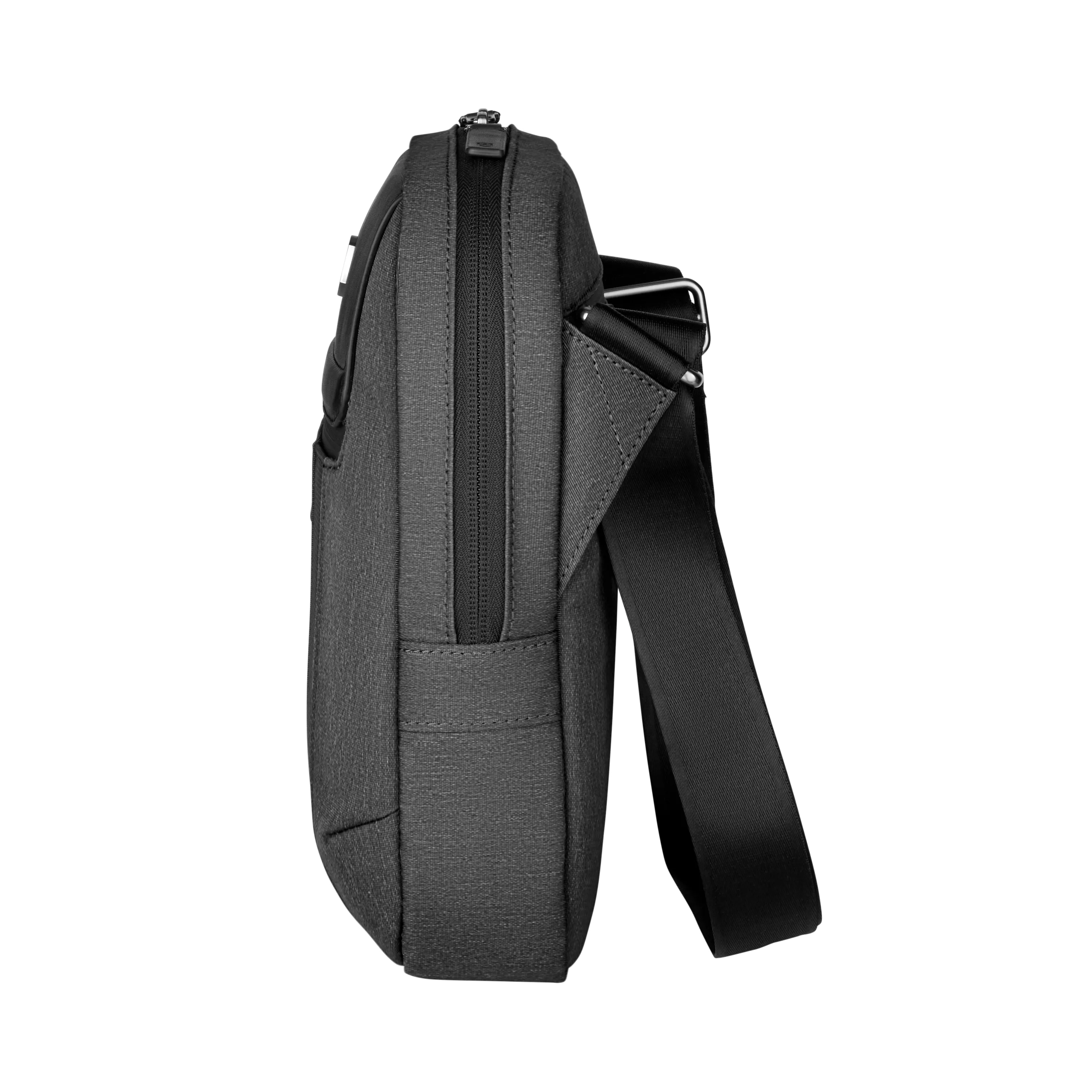 Victorinox Architecture Urban2, Crossbody Bag, Melange Grey/Black