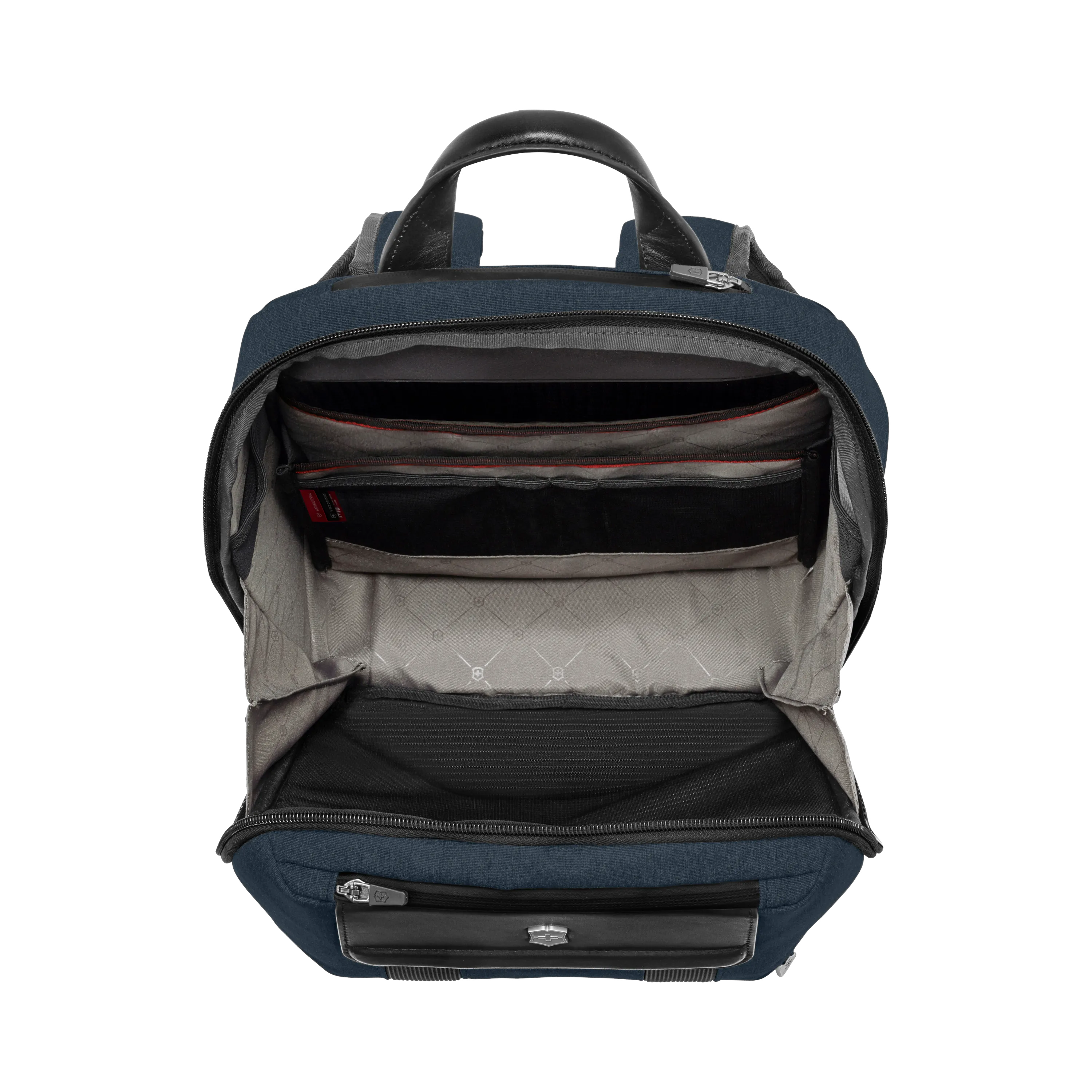 Victorinox Architecture Urban2, City Backpack, Melange Blue/Black