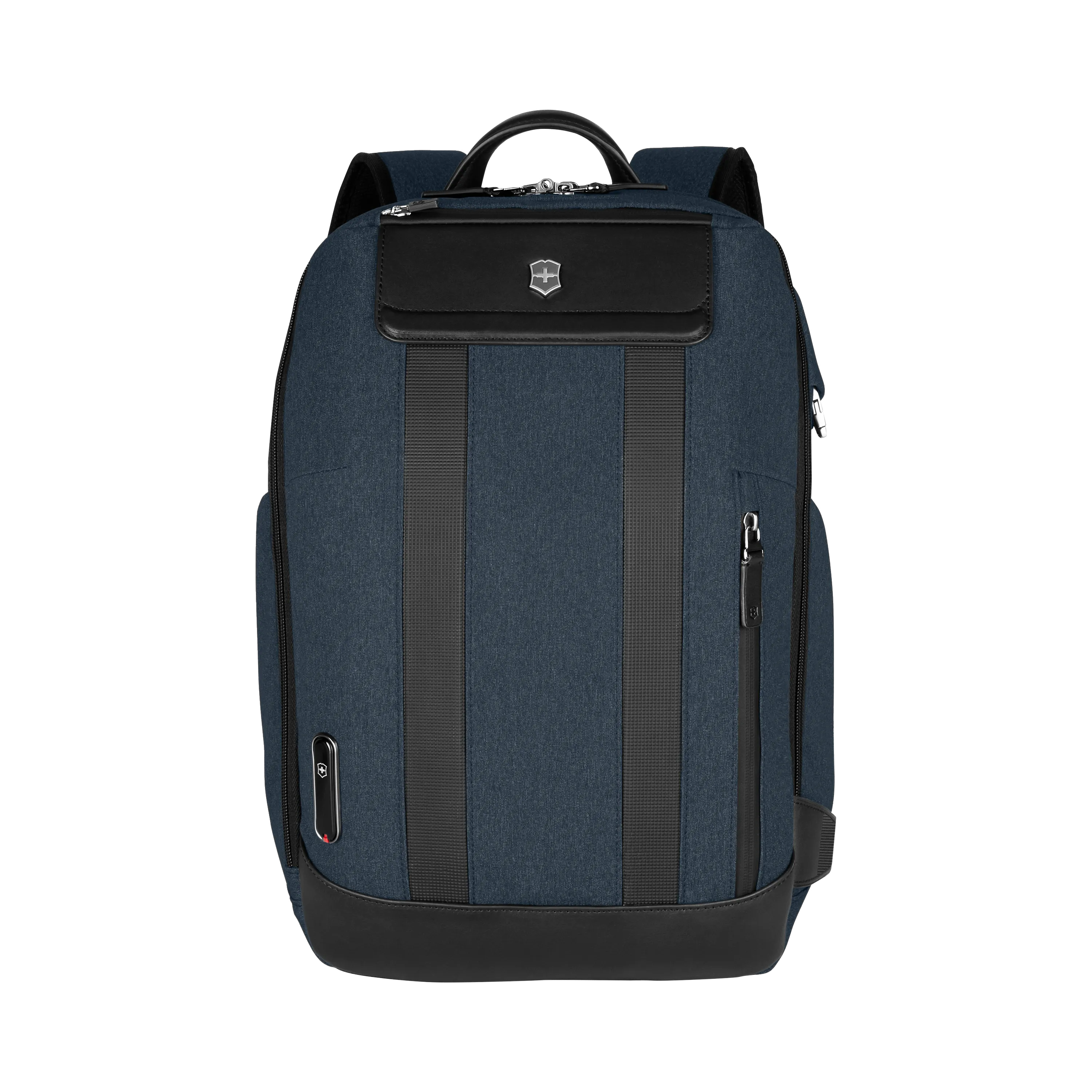 Victorinox Architecture Urban2, City Backpack, Melange Blue/Black