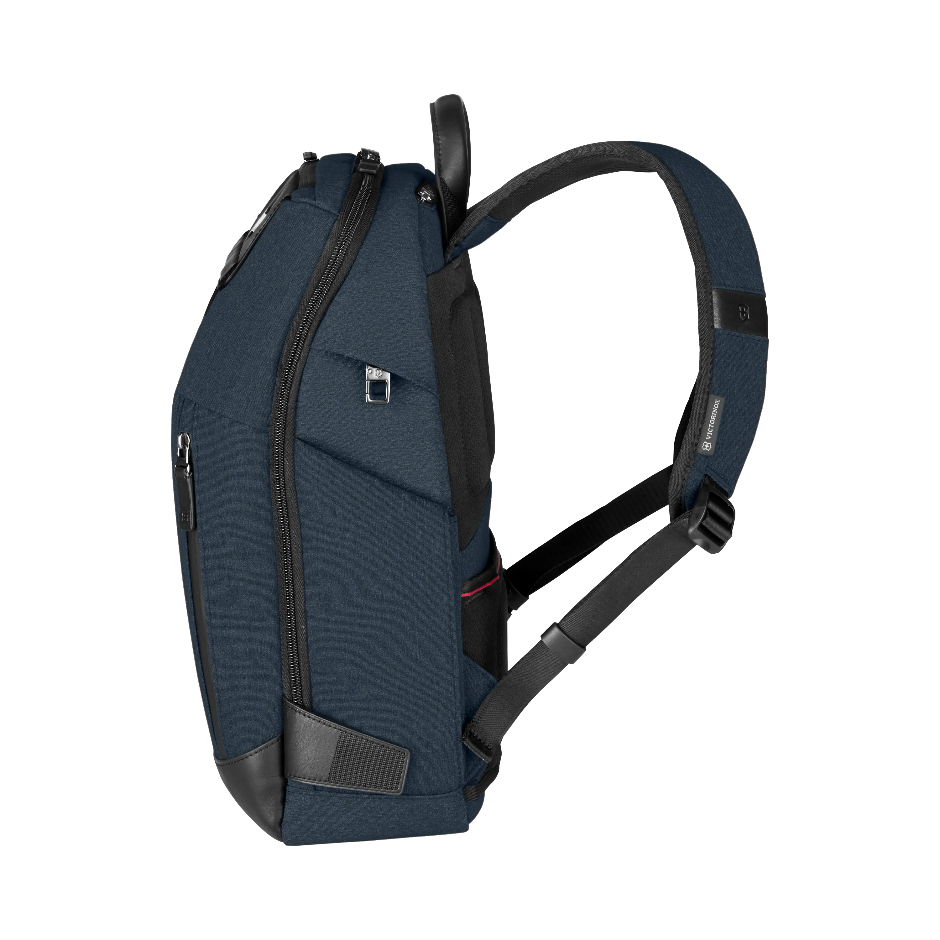 Victorinox Architecture Urban2, City Backpack, Melange Blue/Black