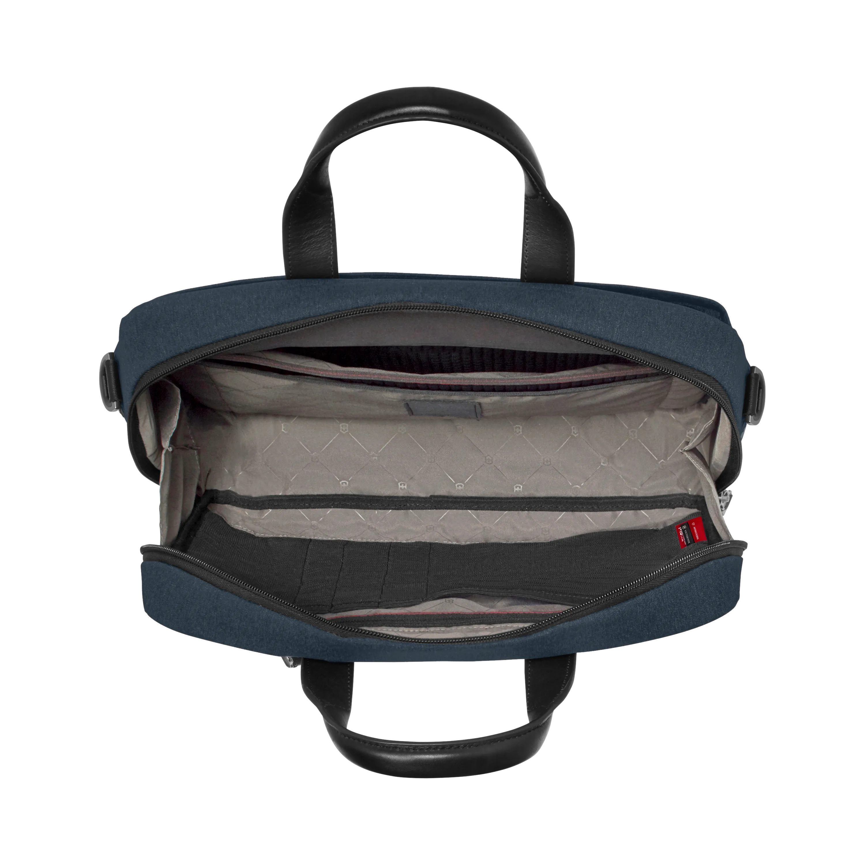 Victorinox Architecture Urban2, Briefcase, Melange Blue/Black