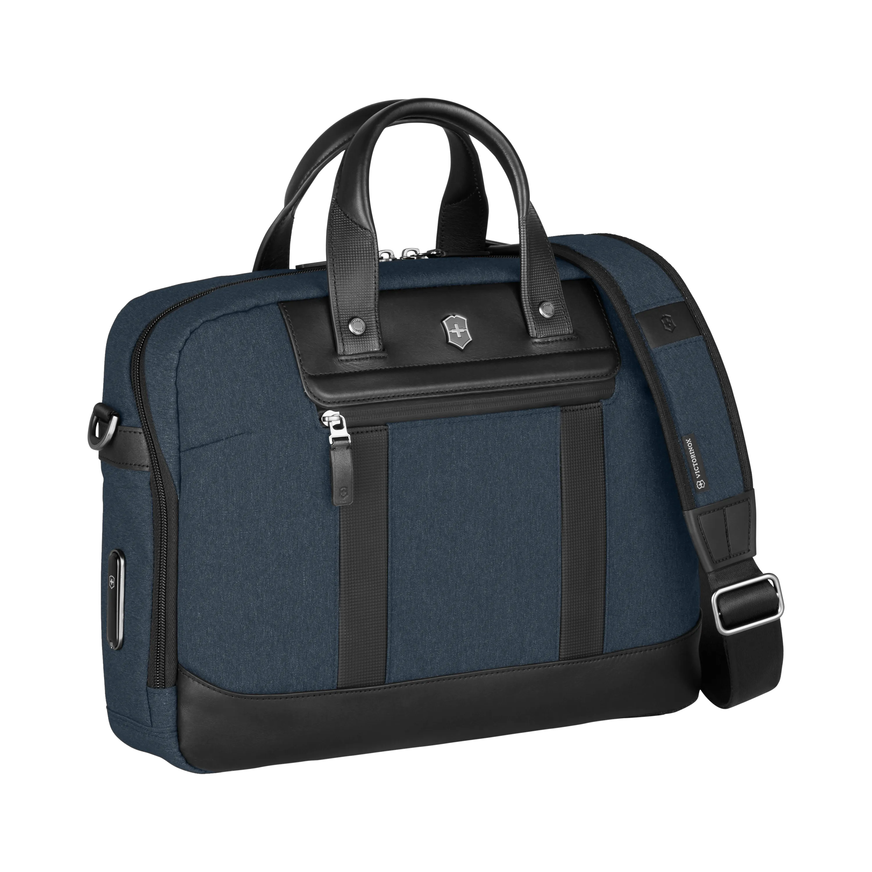 Victorinox Architecture Urban2, Briefcase, Melange Blue/Black