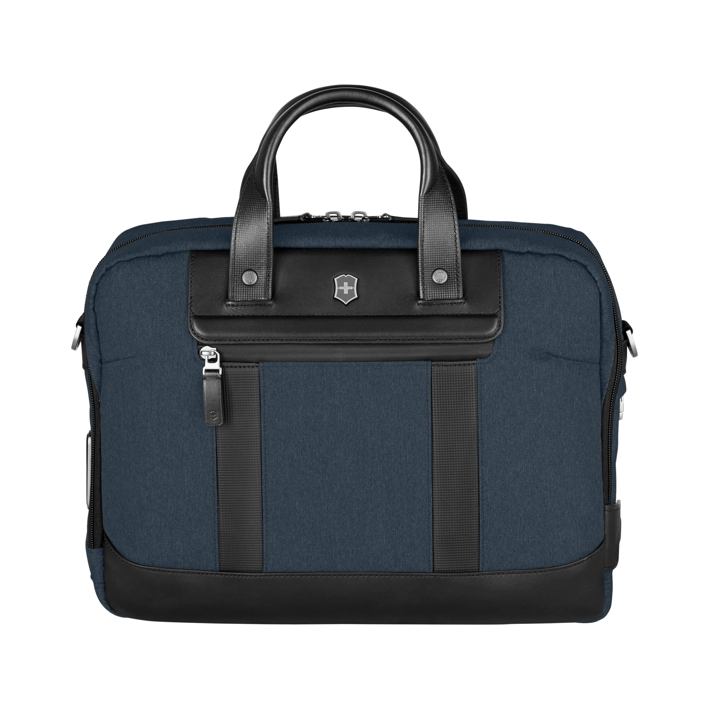 Victorinox Architecture Urban2, Briefcase, Melange Blue/Black