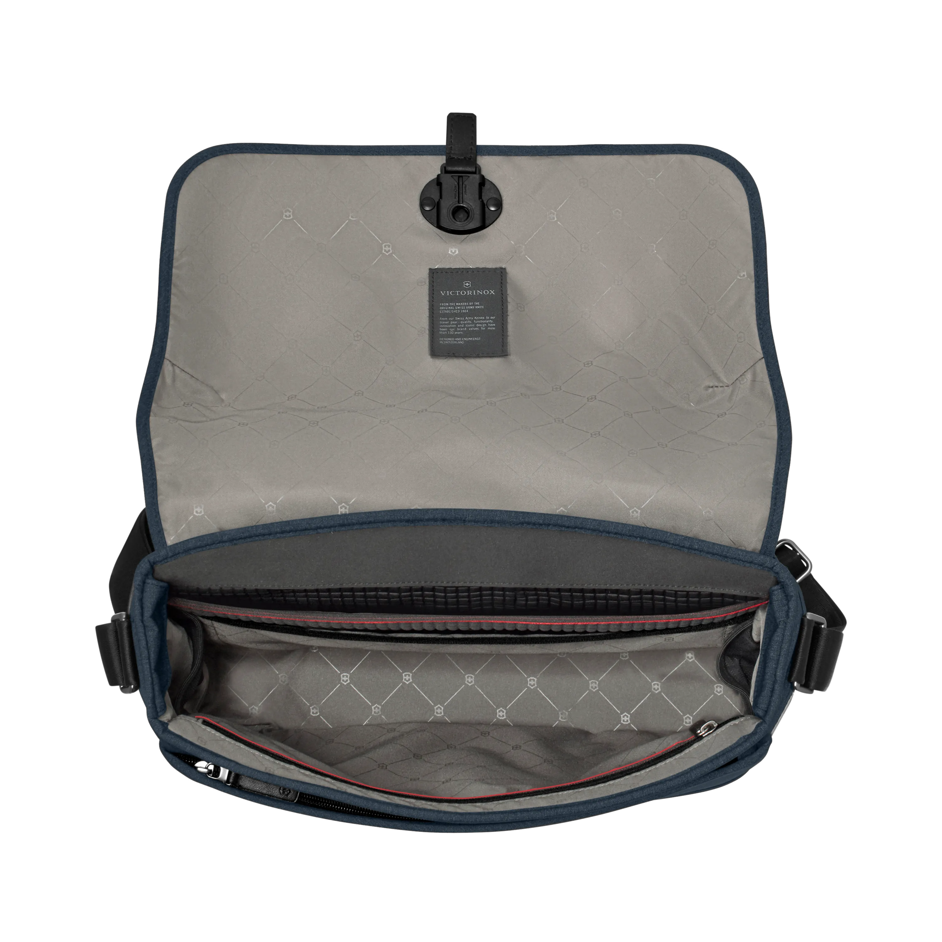 Victorinox Architecture Urban2, Messenger, Melange Blue/Black