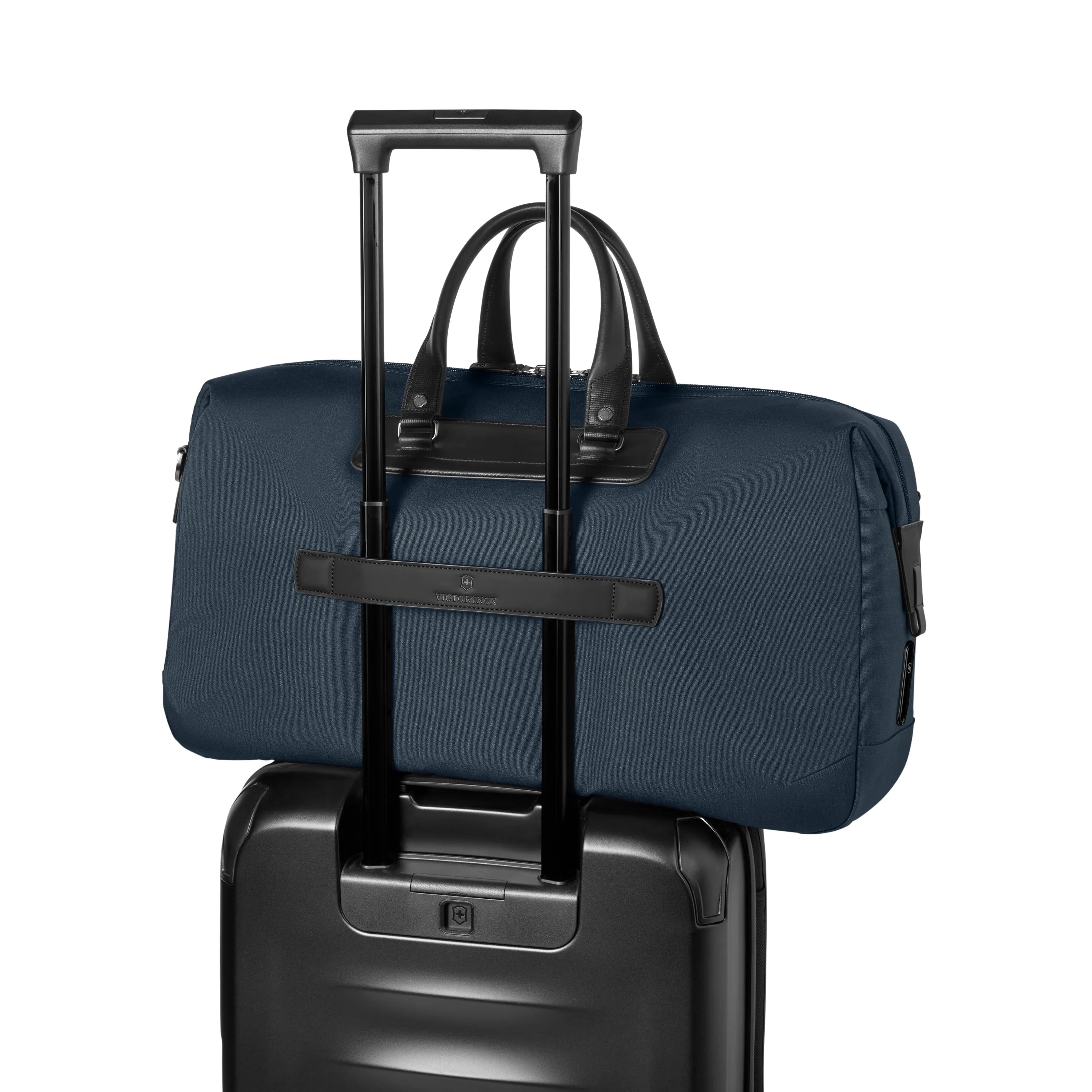 Victorinox Architecture Urban2 Weekender, Melange Blue/Black