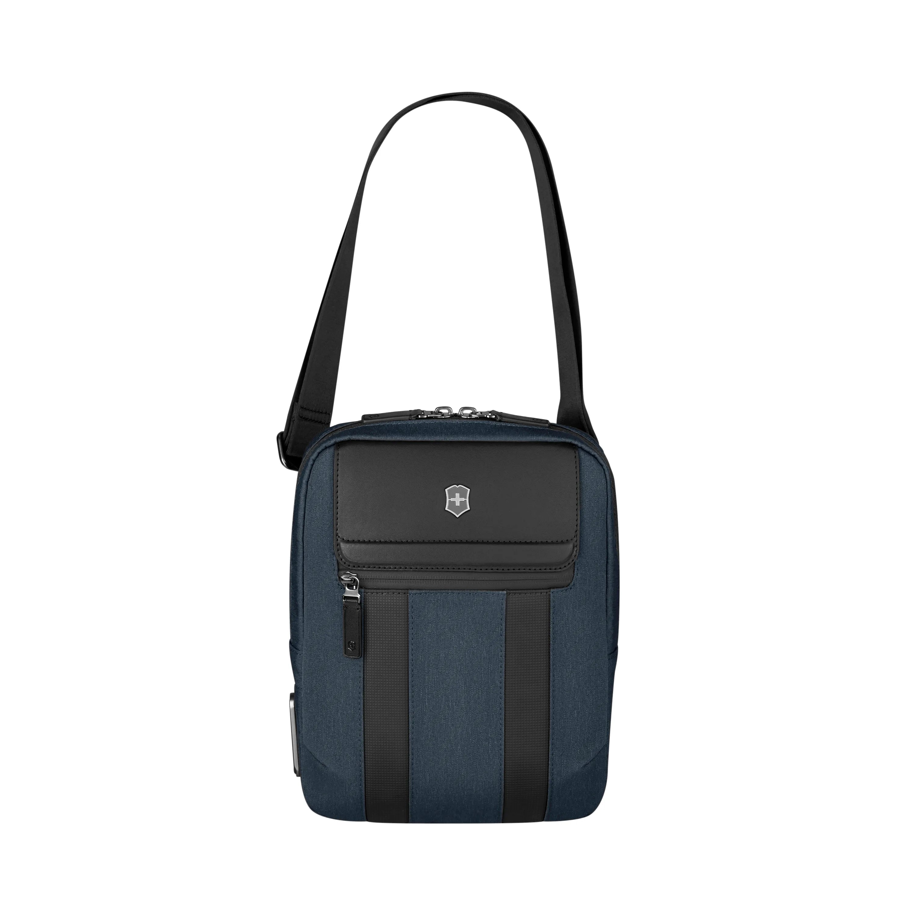 Victorinox Architecture Urban2, Crossbody Bag, Melange Blue/ Black