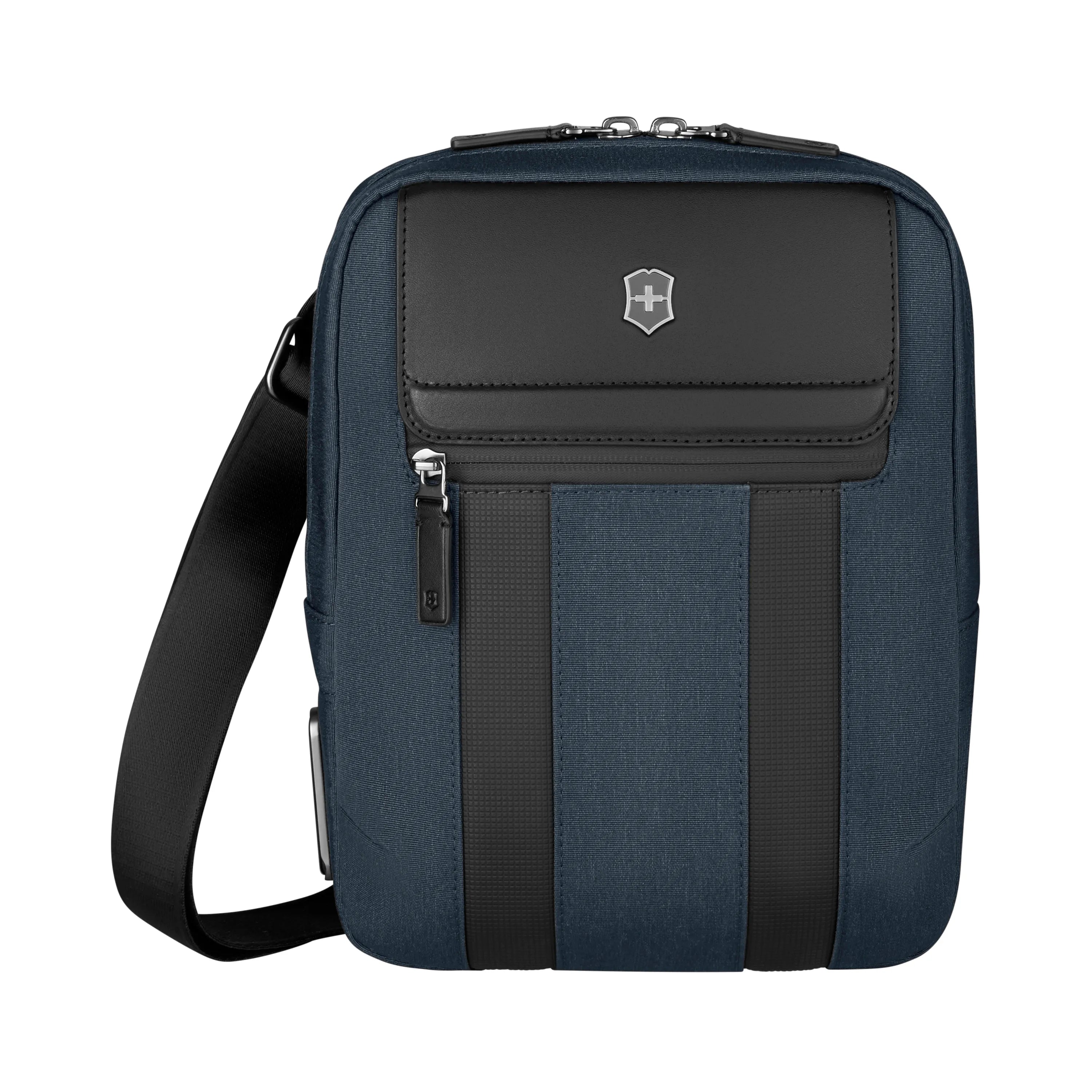 Victorinox Architecture Urban2, Crossbody Bag, Melange Blue/ Black