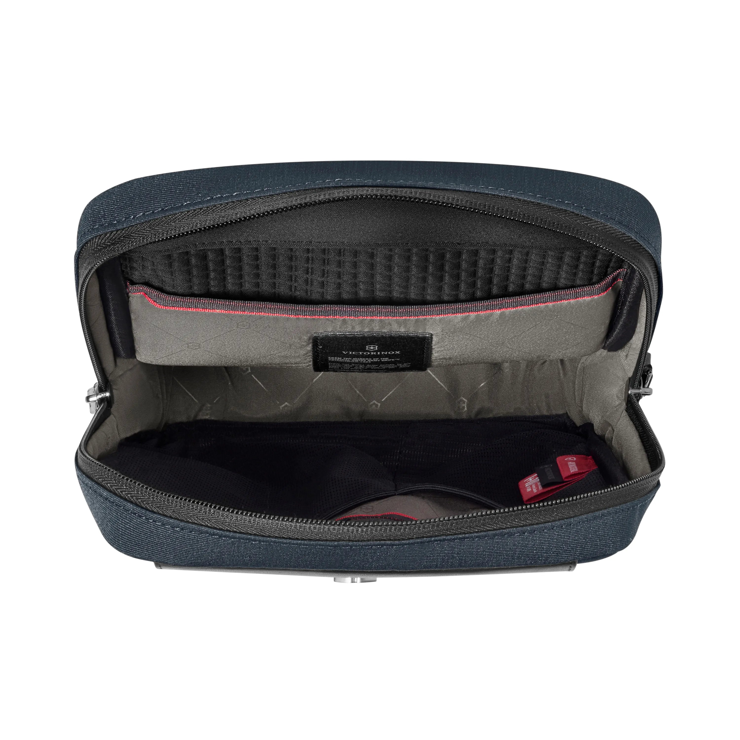 Victorinox Architecture Urban2, Crossbody Bag, Melange Blue/ Black