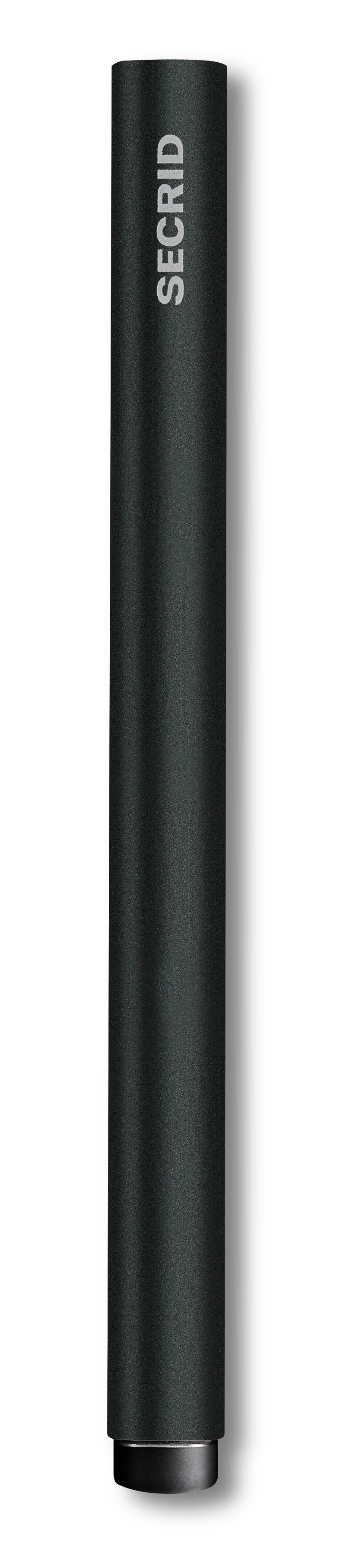 Victorinox Altius Secrid, Essential Card Wallet, Black