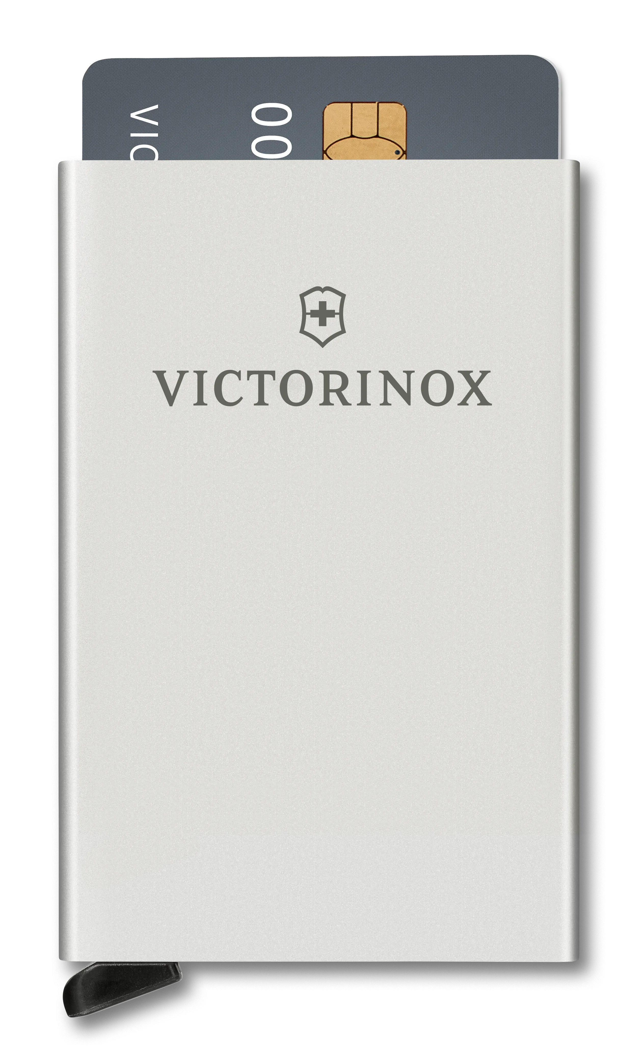 Victorinox Altius Secrid, Essential Card Wallet, Silver
