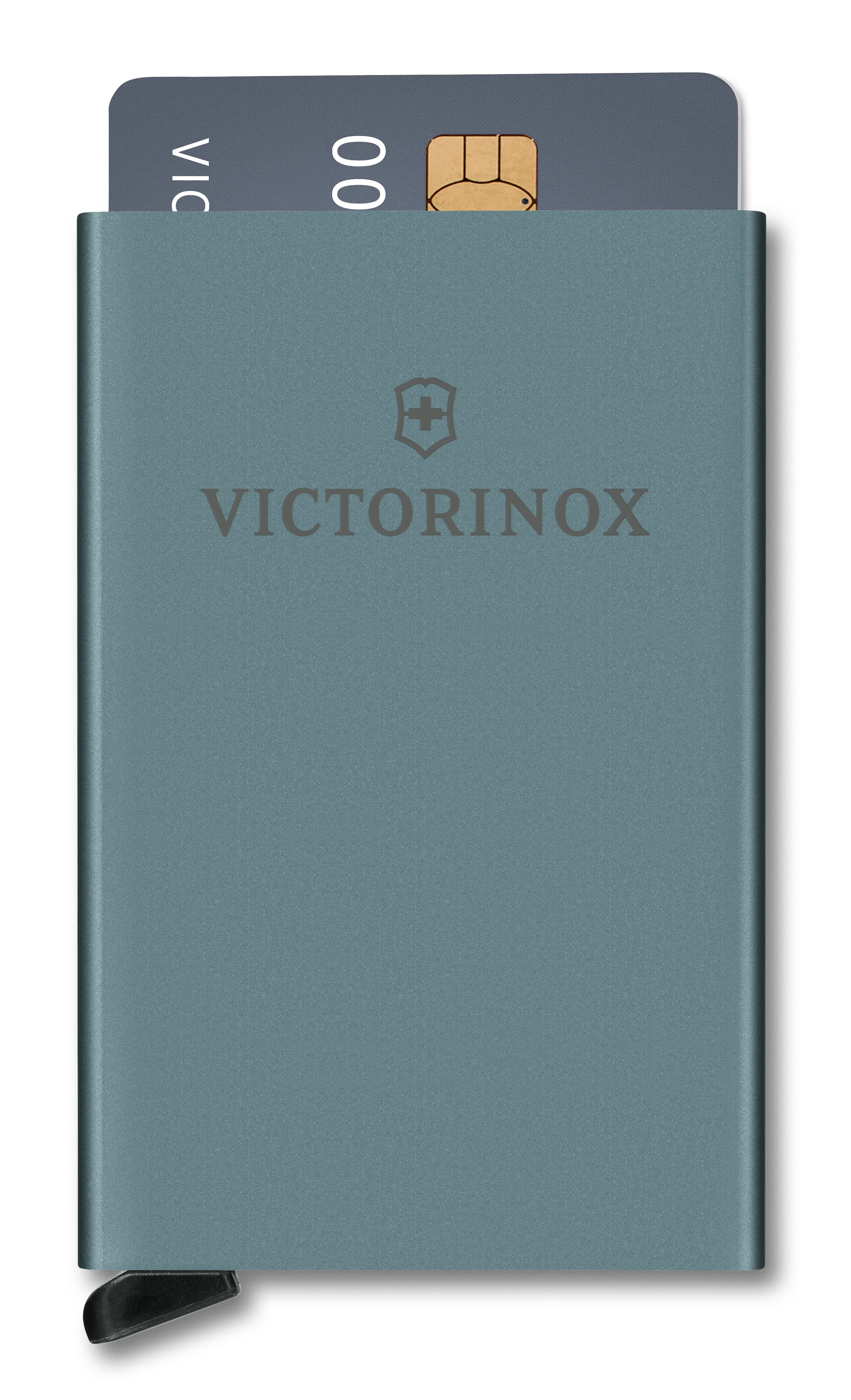 Victorinox Altius Secrid, Essential Card Wallet, Titanium