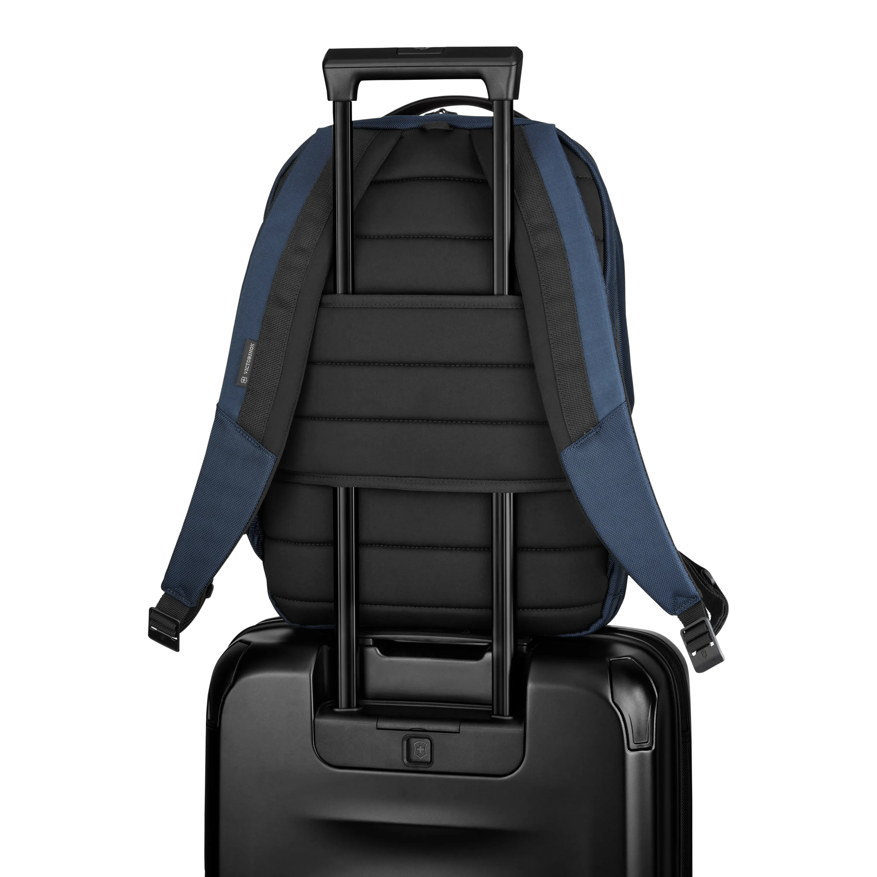 Victorinox Altmont Professional, Compact Laptop Backpack, Navy Blue