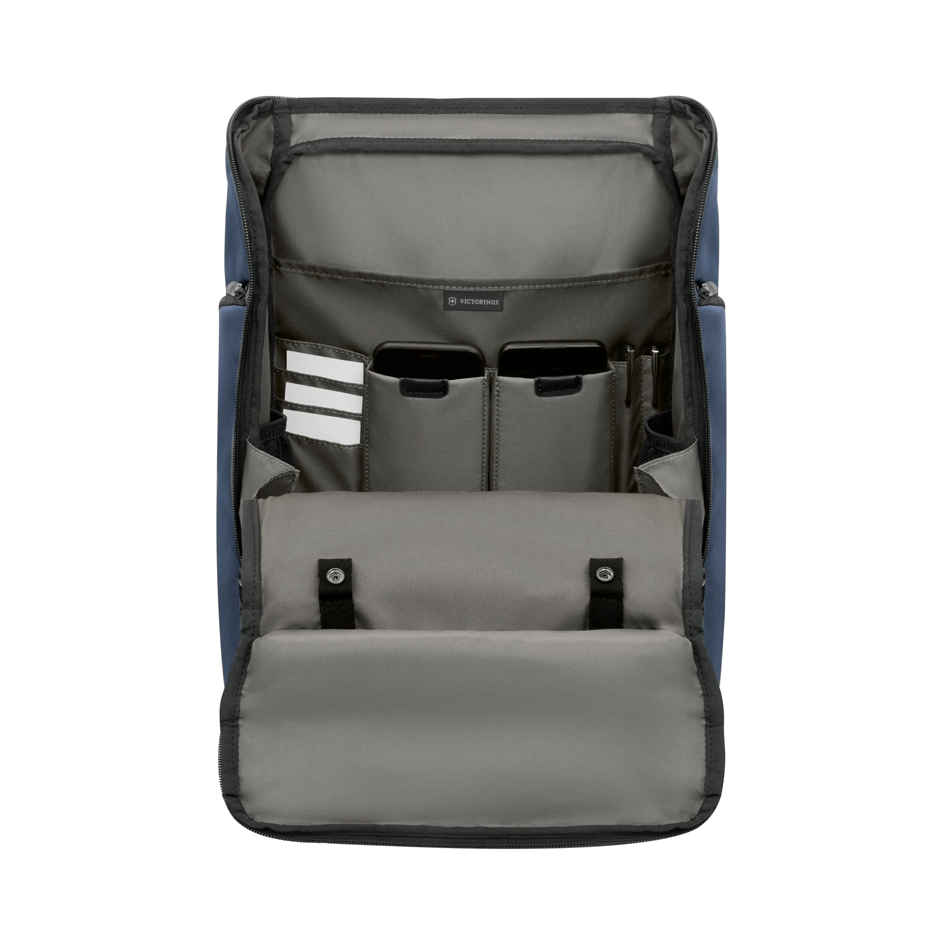 Victorinox Altmont Professional, Fliptop Laptop Backpack, Navy Blue