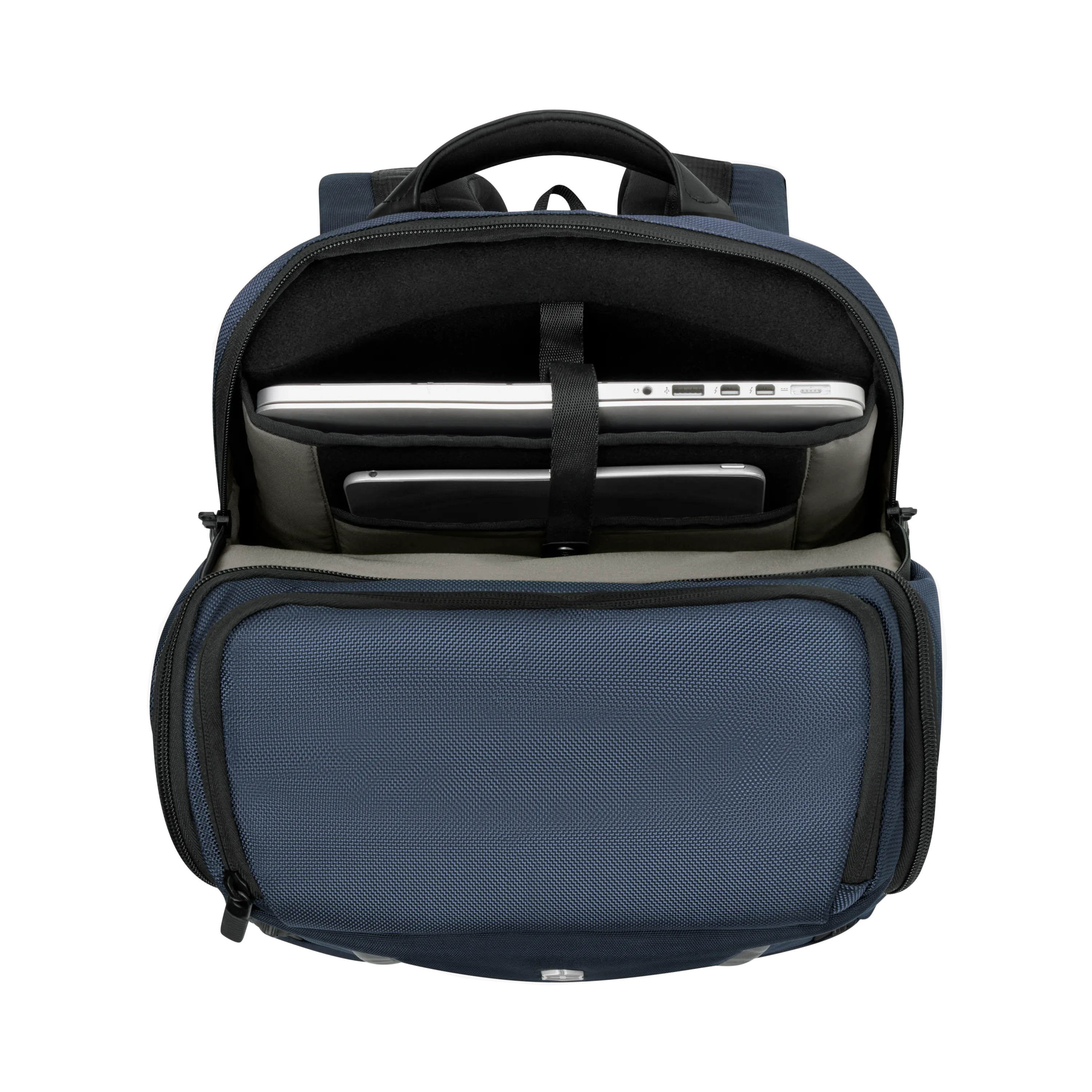 Victorinox Altmont Professional, Fliptop Laptop Backpack, Navy Blue