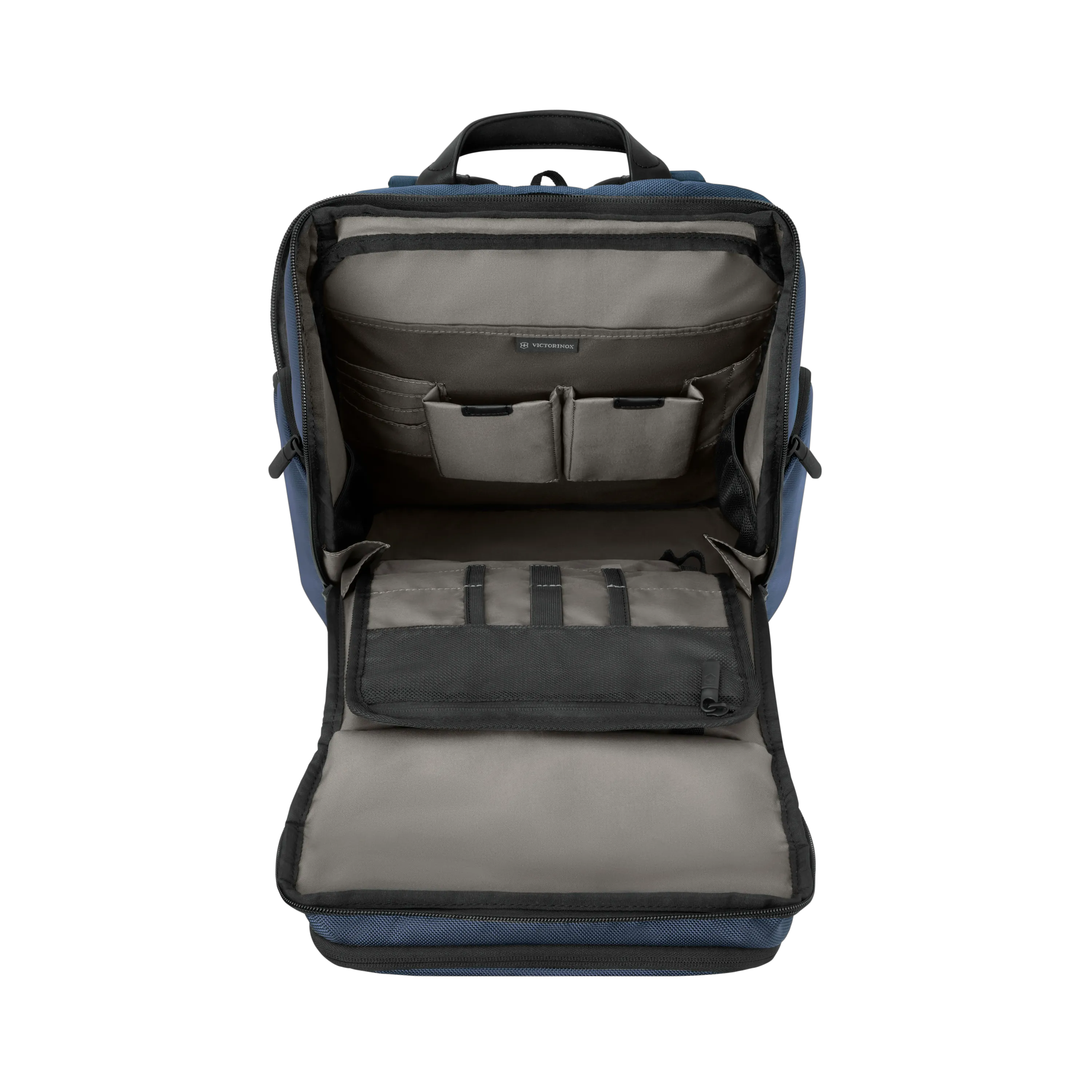 Victorinox Altmont Professional, Fliptop Laptop Backpack, Navy Blue