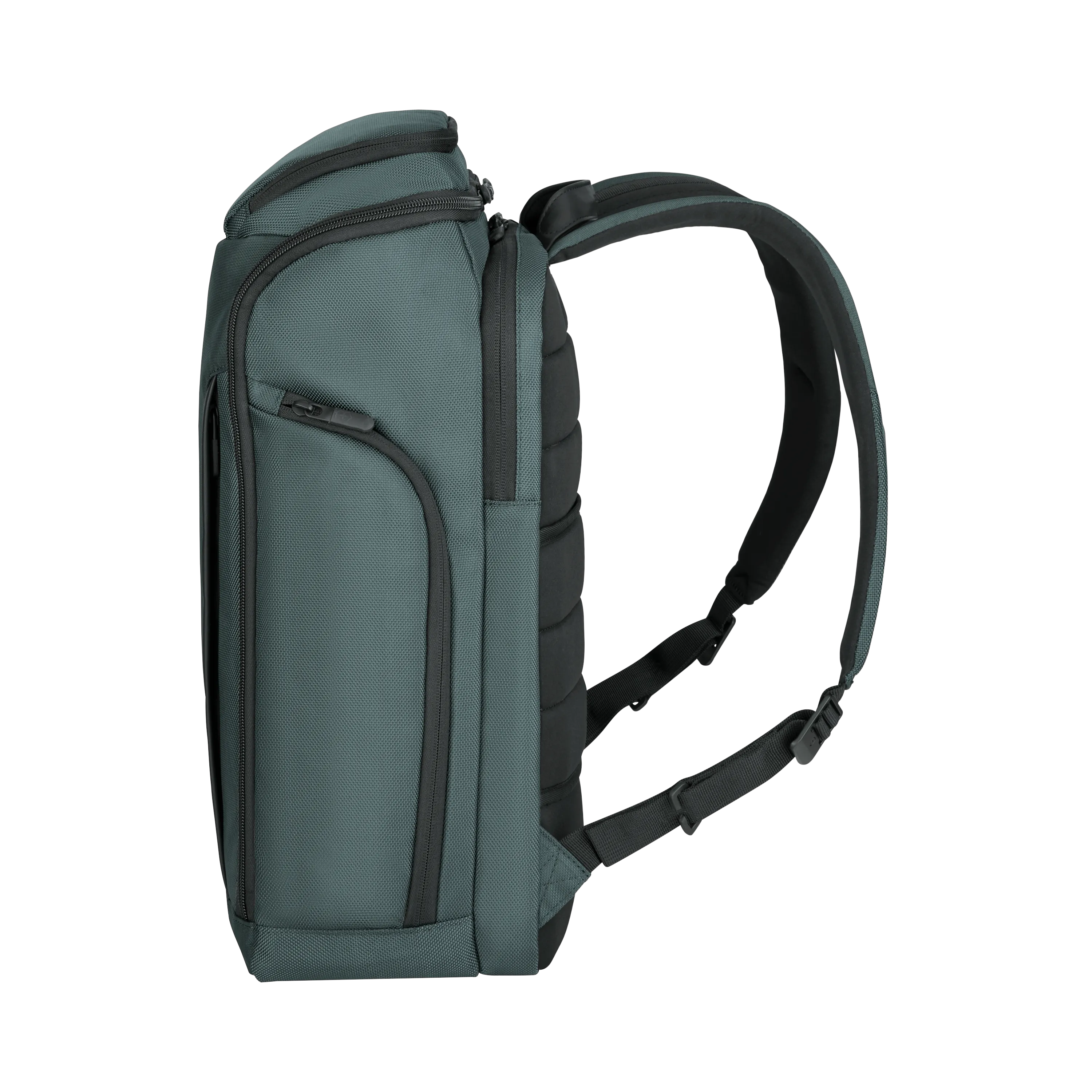 Victorinox Altmont Professional, Fliptop Laptop Backpack, Storm