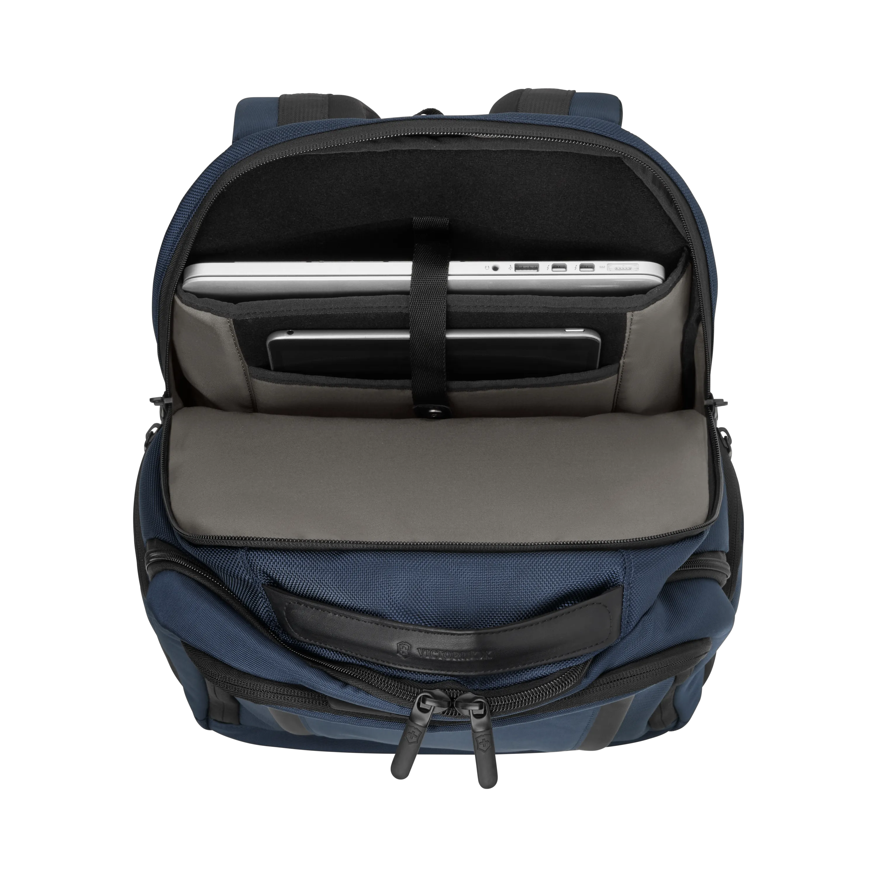 Victorinox Altmont Professional, Essential Laptop Backpack, Navy Blue