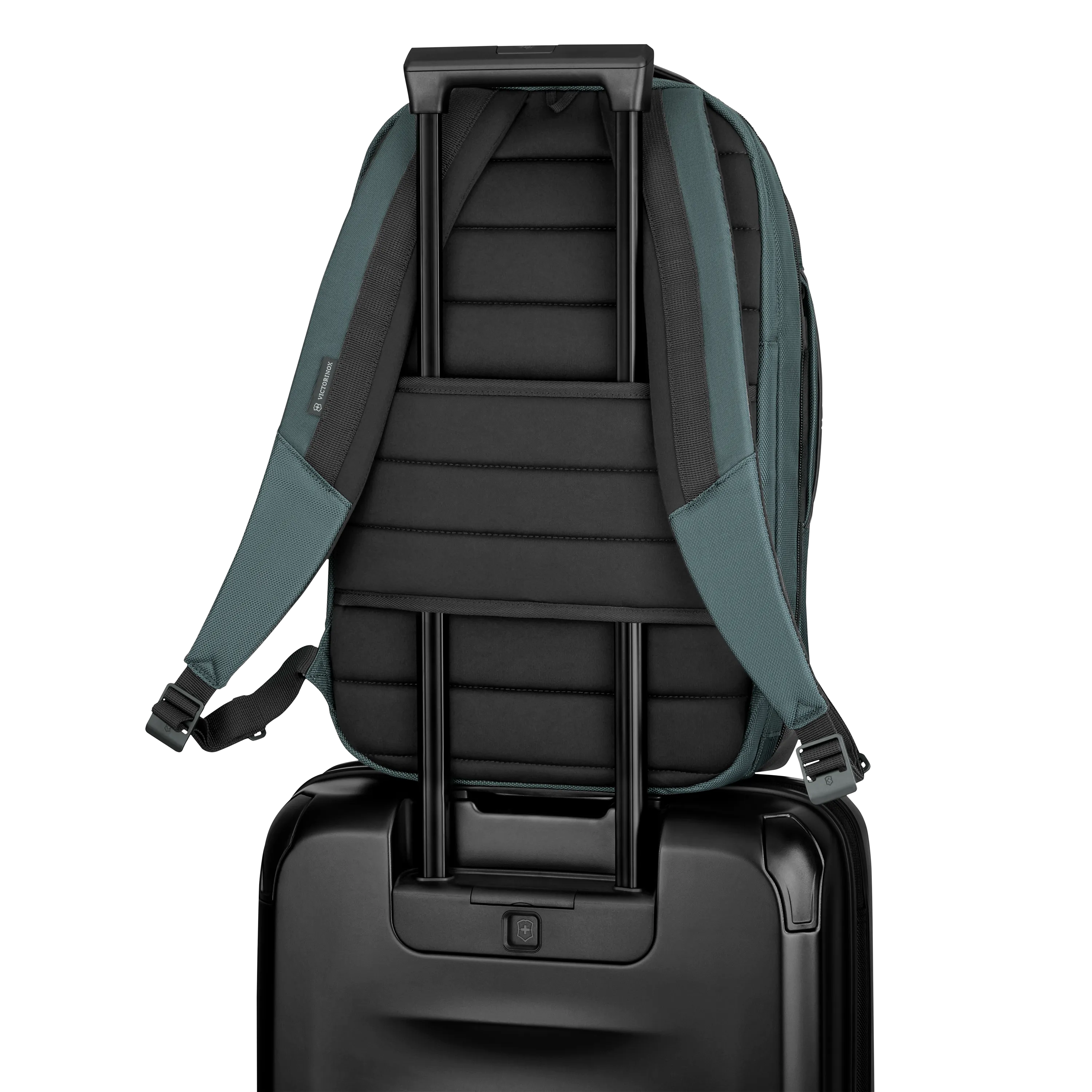 Victorinox Altmont Professional, Deluxe Travel Laptop Backpack, Storm