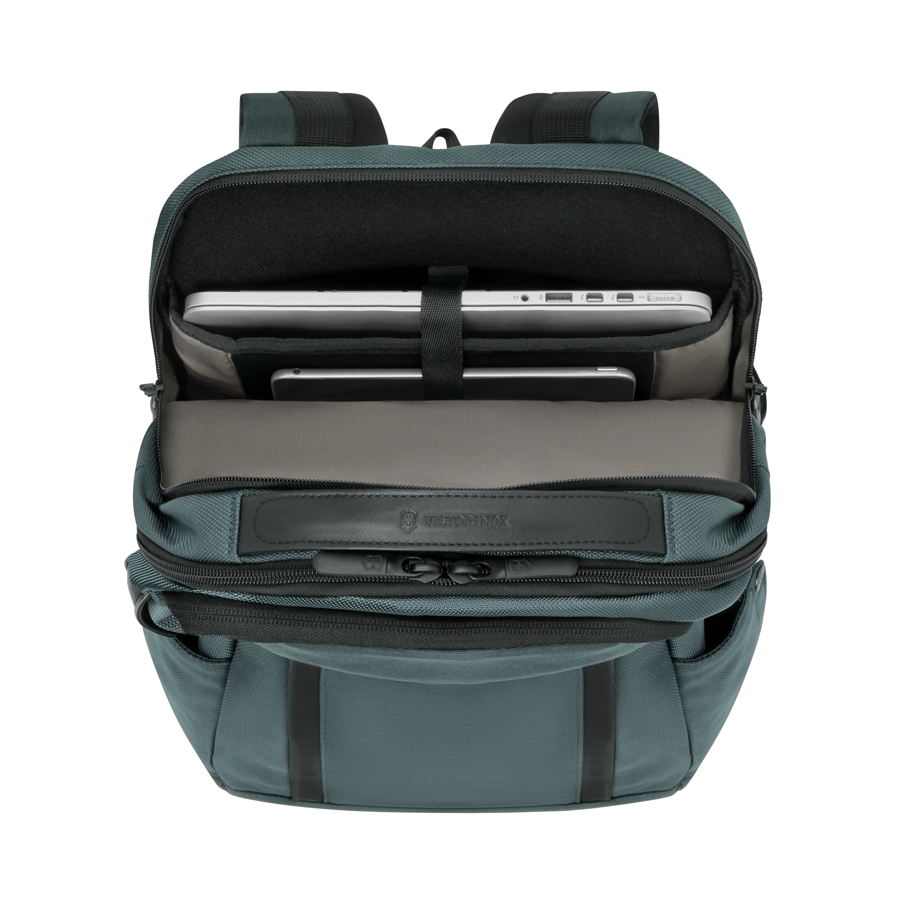 Victorinox Altmont Professional, Deluxe Travel Laptop Backpack, Storm