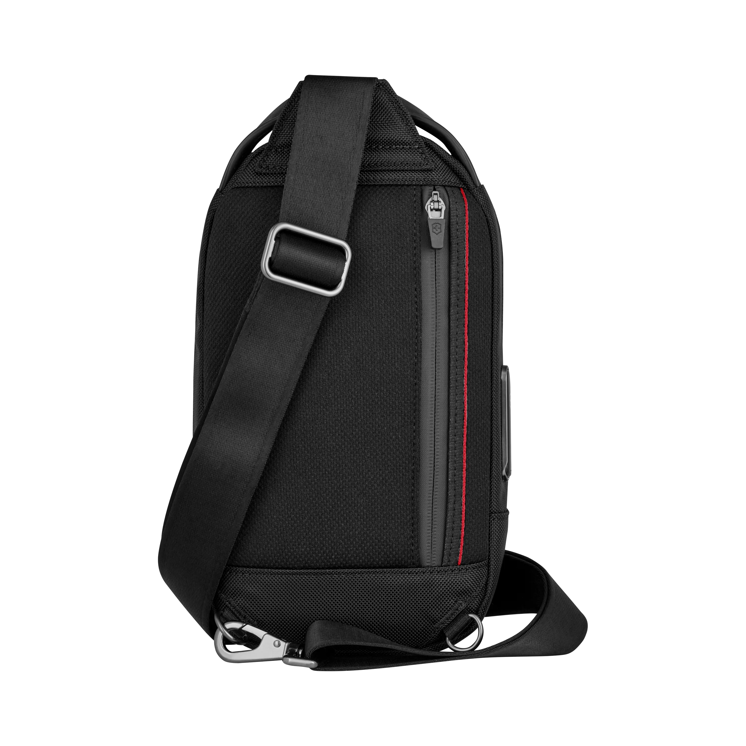 Victorinox Architecture Urban2, Sling Bag, Ballistic nylon, Black