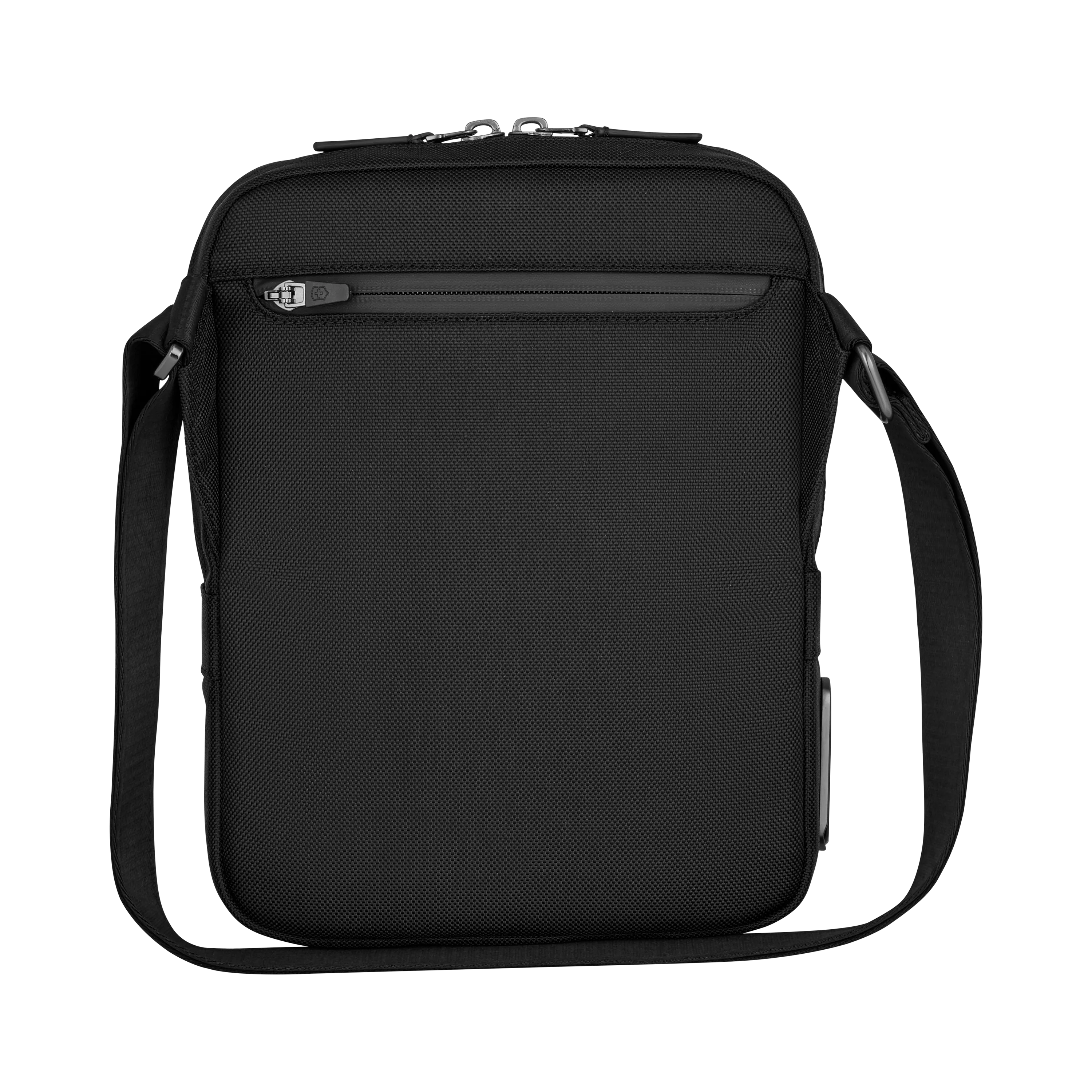 Victorinox Architecture Urban2, Crossbody Bag, Ballistic nylon, Black