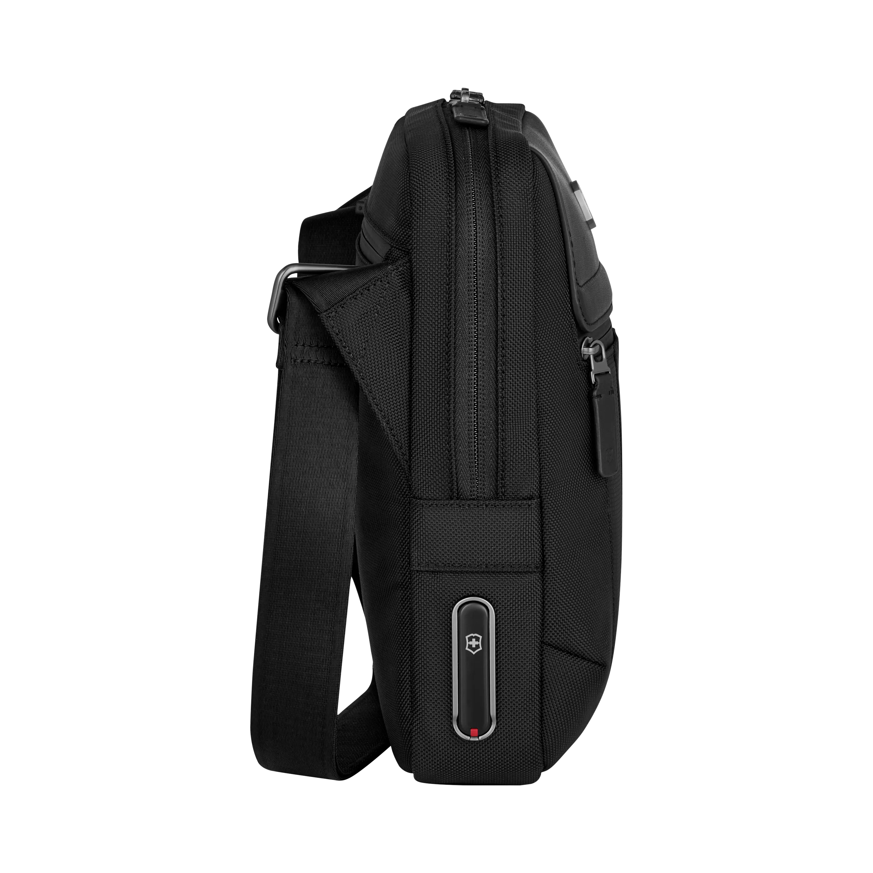 Victorinox Architecture Urban2, Crossbody Bag, Ballistic nylon, Black