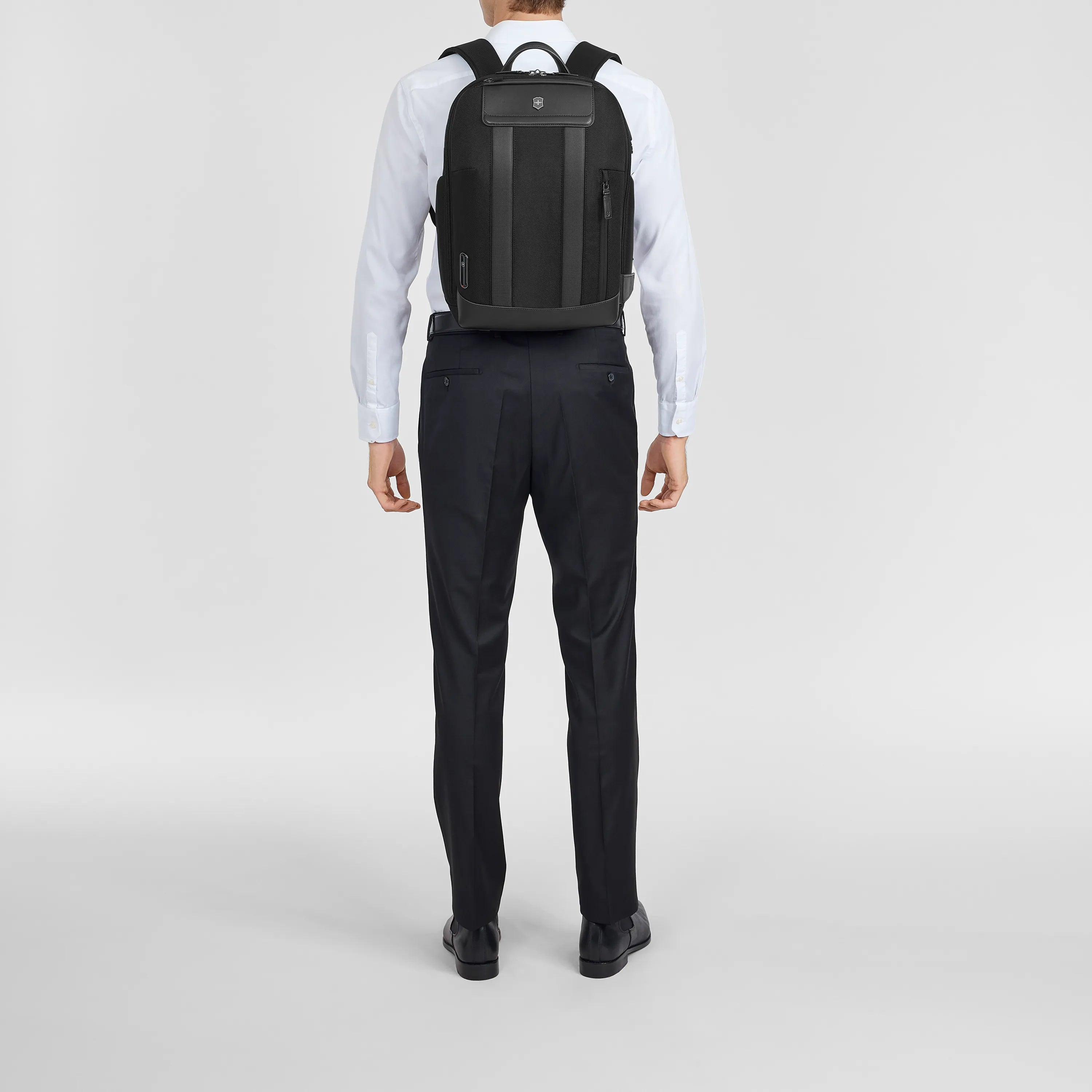 Victorinox Architecture Urban2, City Backpack, Ballistic nylon, Black