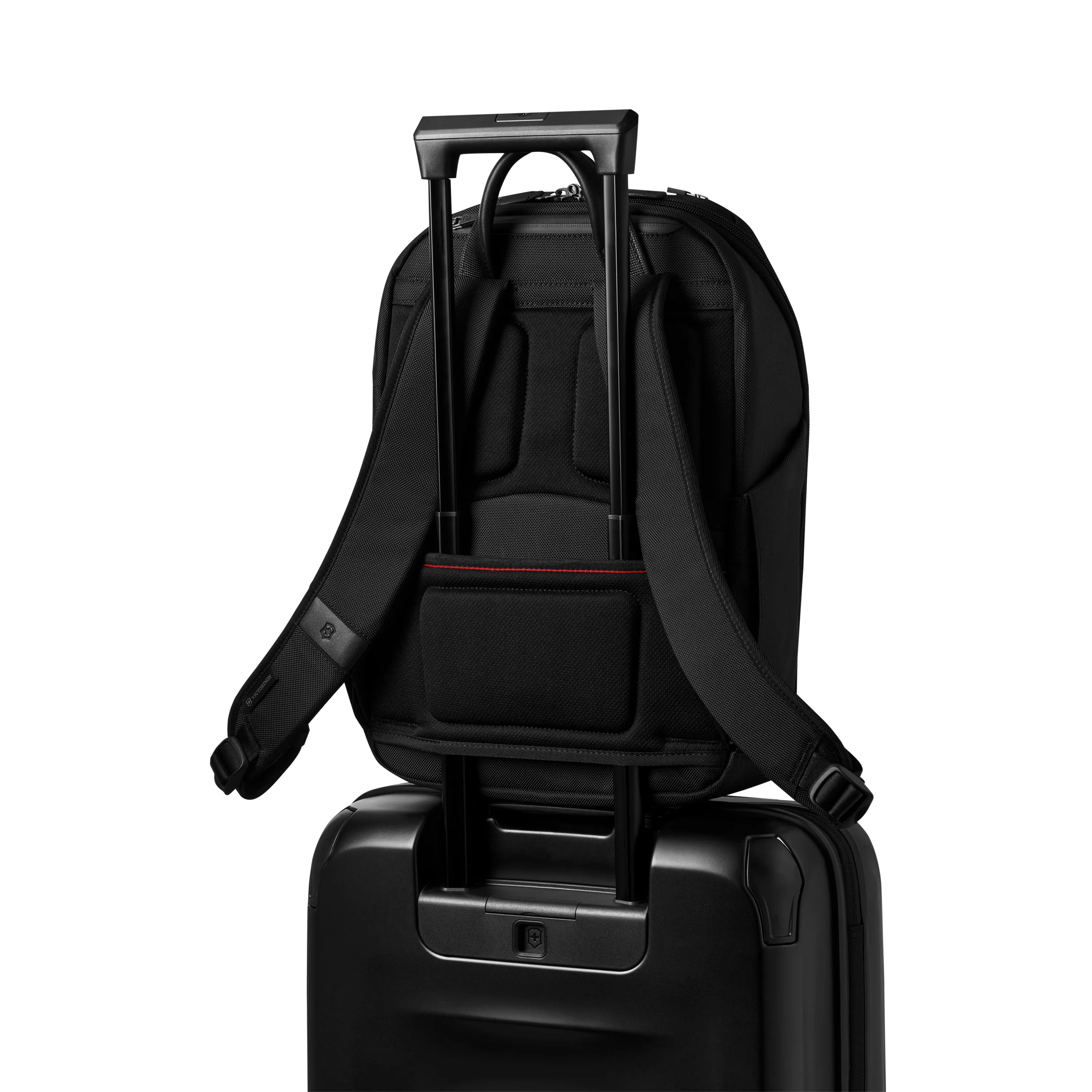 Victorinox Architecture Urban2, City Backpack, Ballistic nylon, Black