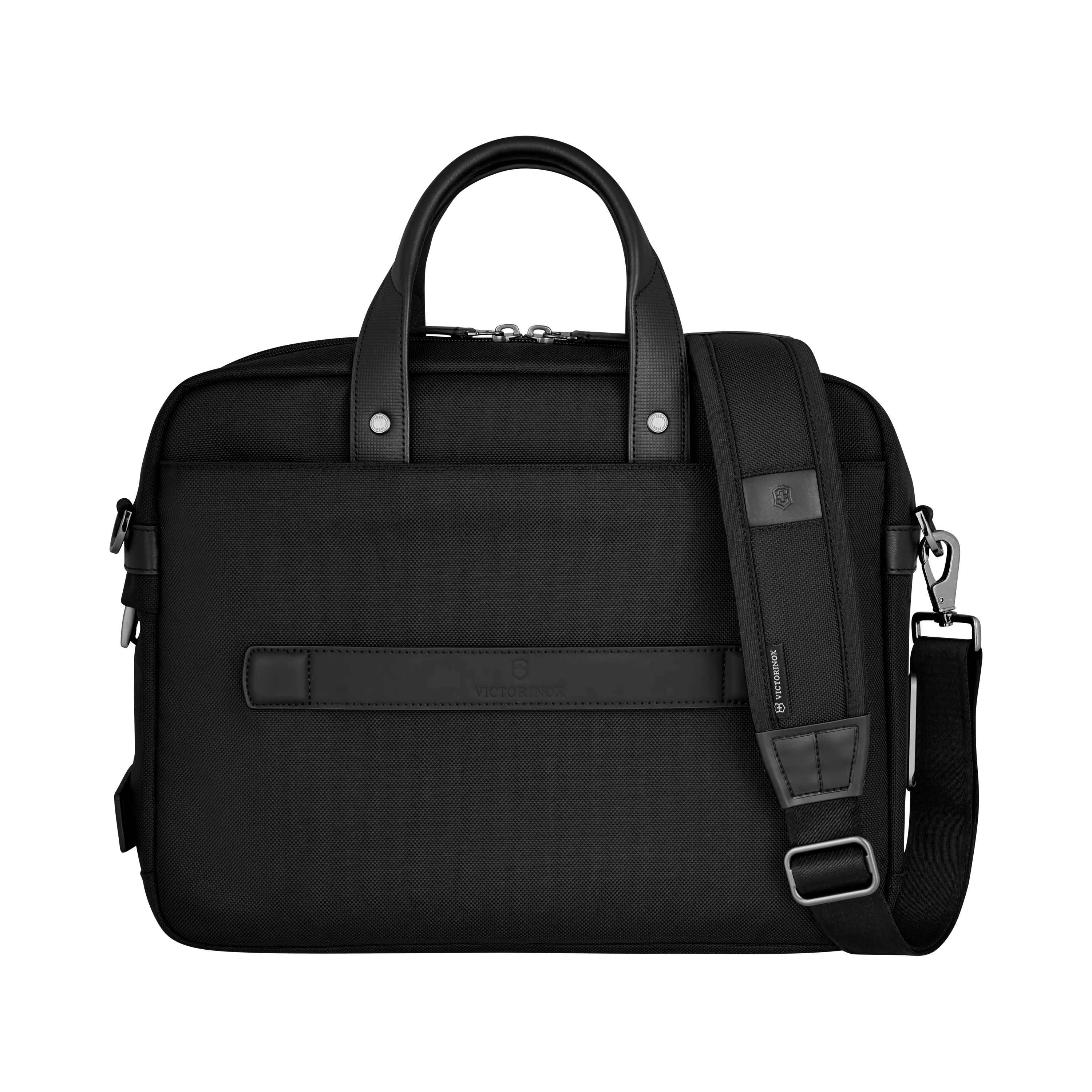 Victorinox Architecture Urban2, Briefcase, Ballistic nylon, Black