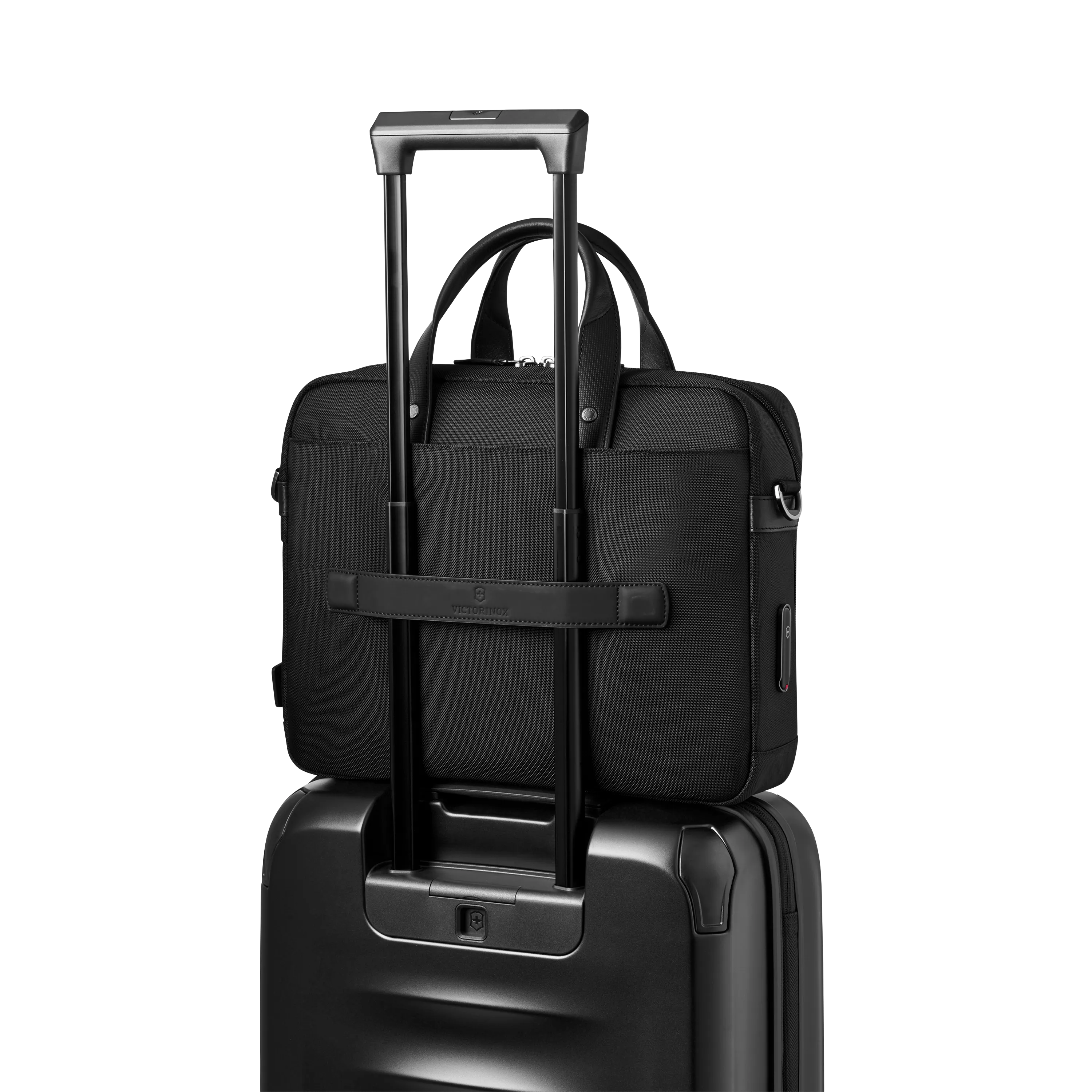 Victorinox Architecture Urban2, Briefcase, Ballistic nylon, Black
