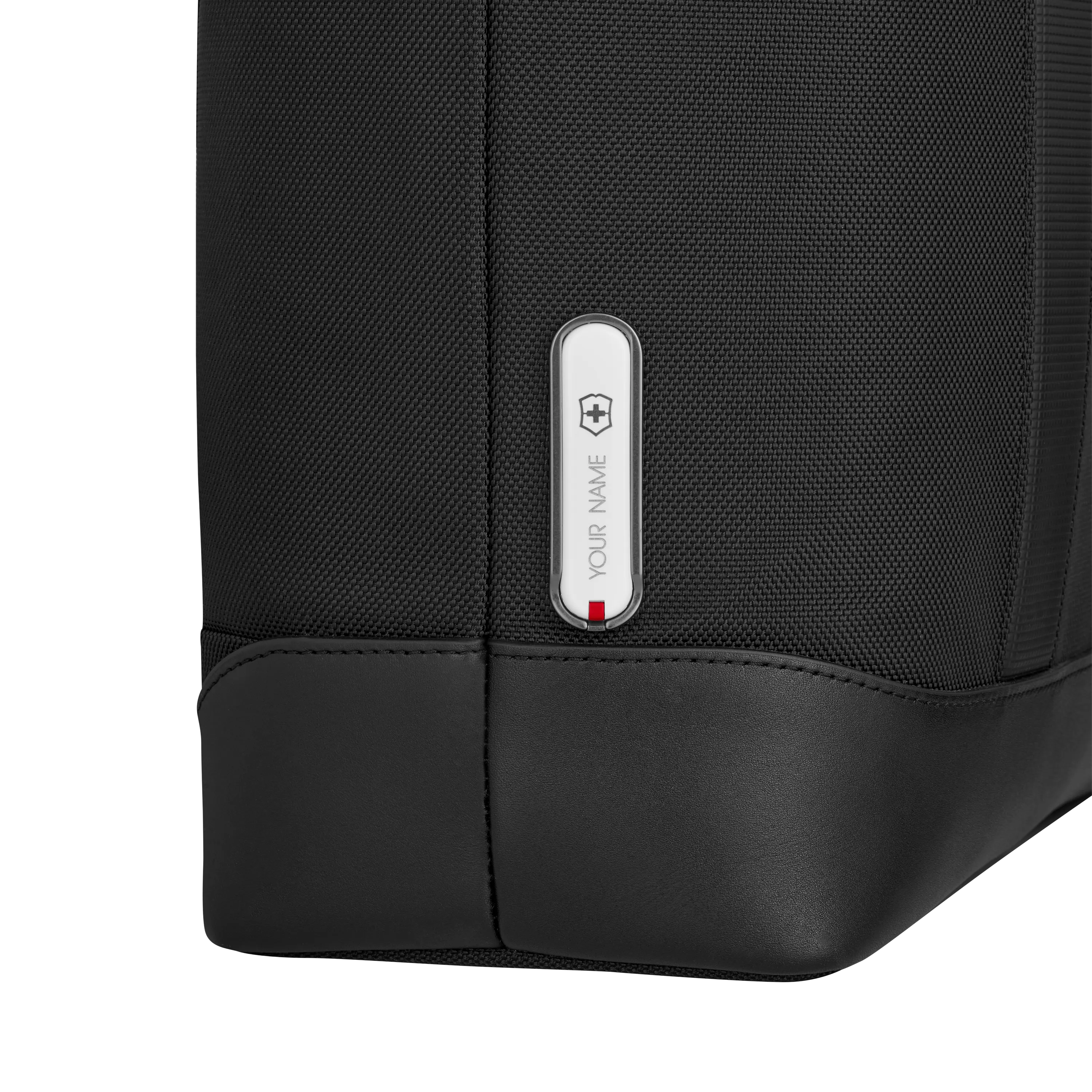 Victorinox Architecture Urban2, 2-Way Carry Tote, Ballistic nylon, Black