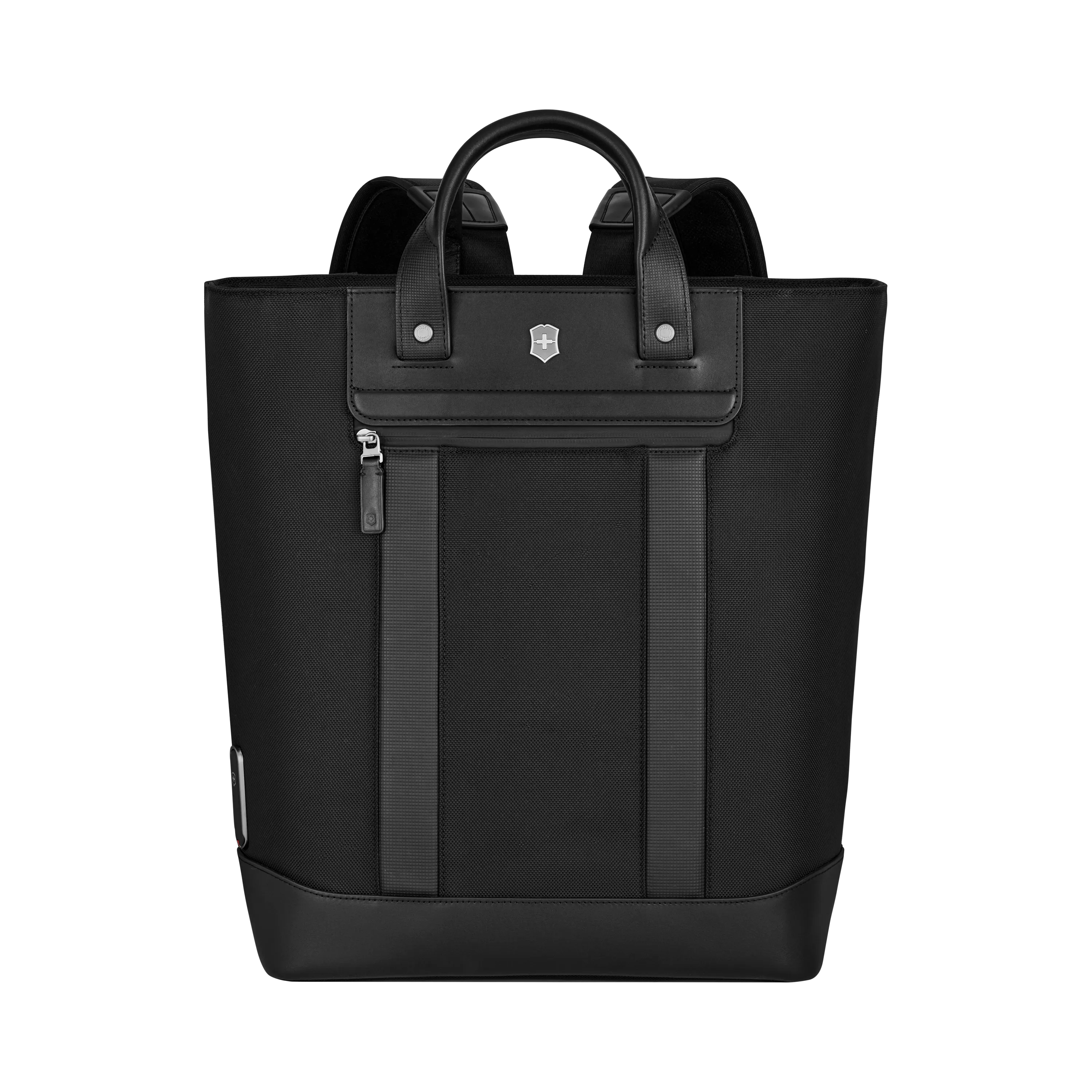 Victorinox Architecture Urban2, 2-Way Carry Tote, Ballistic nylon, Black