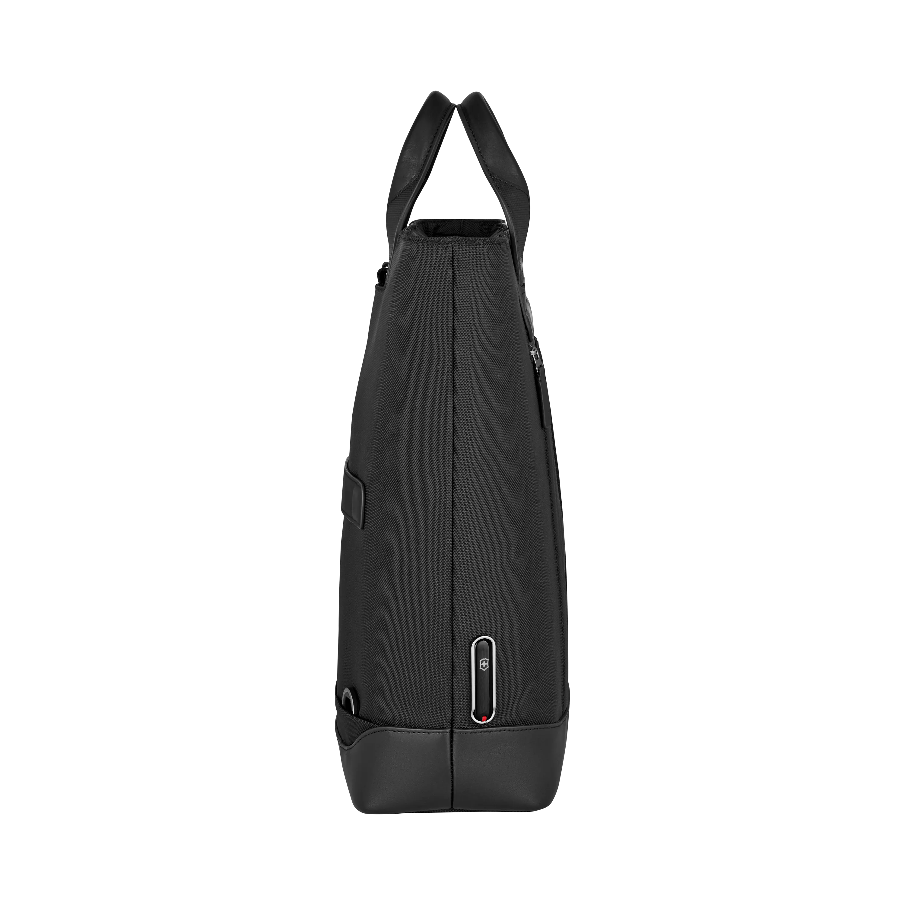 Victorinox Architecture Urban2, 2-Way Carry Tote, Ballistic nylon, Black