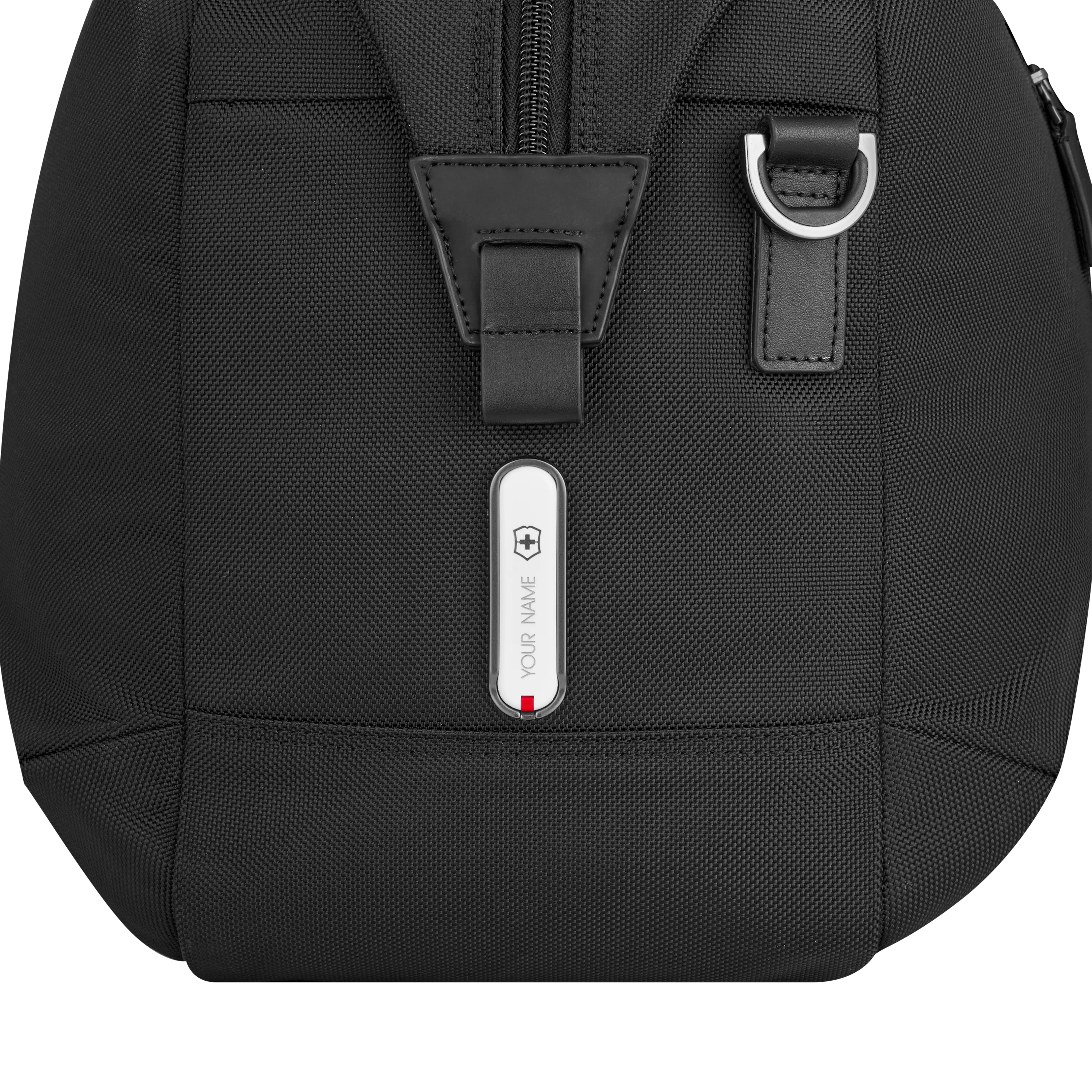 Victorinox Architecture Urban2, Compact Weekender, Ballistic nylon, Black