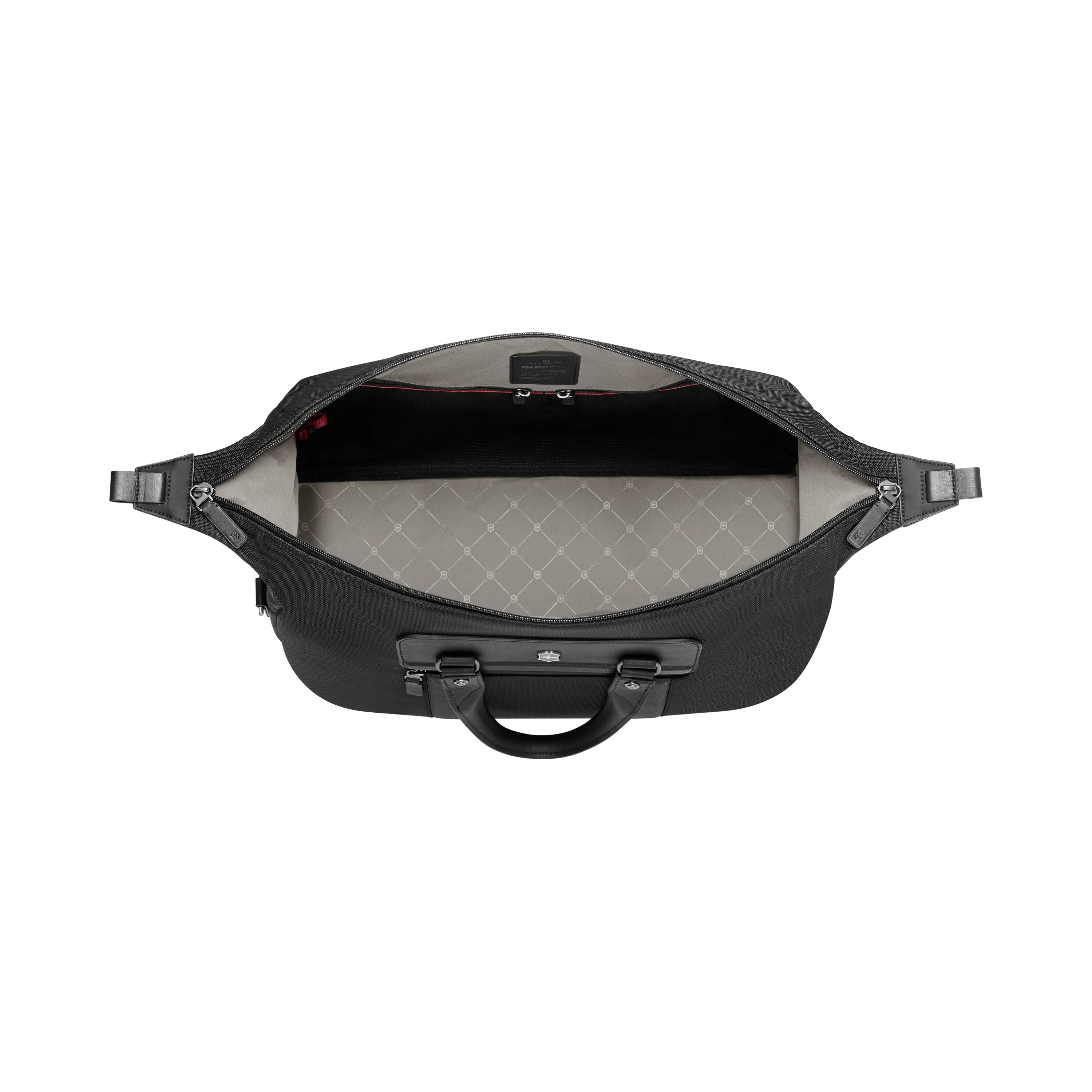 Victorinox Architecture Urban2, Compact Weekender, Ballistic nylon, Black