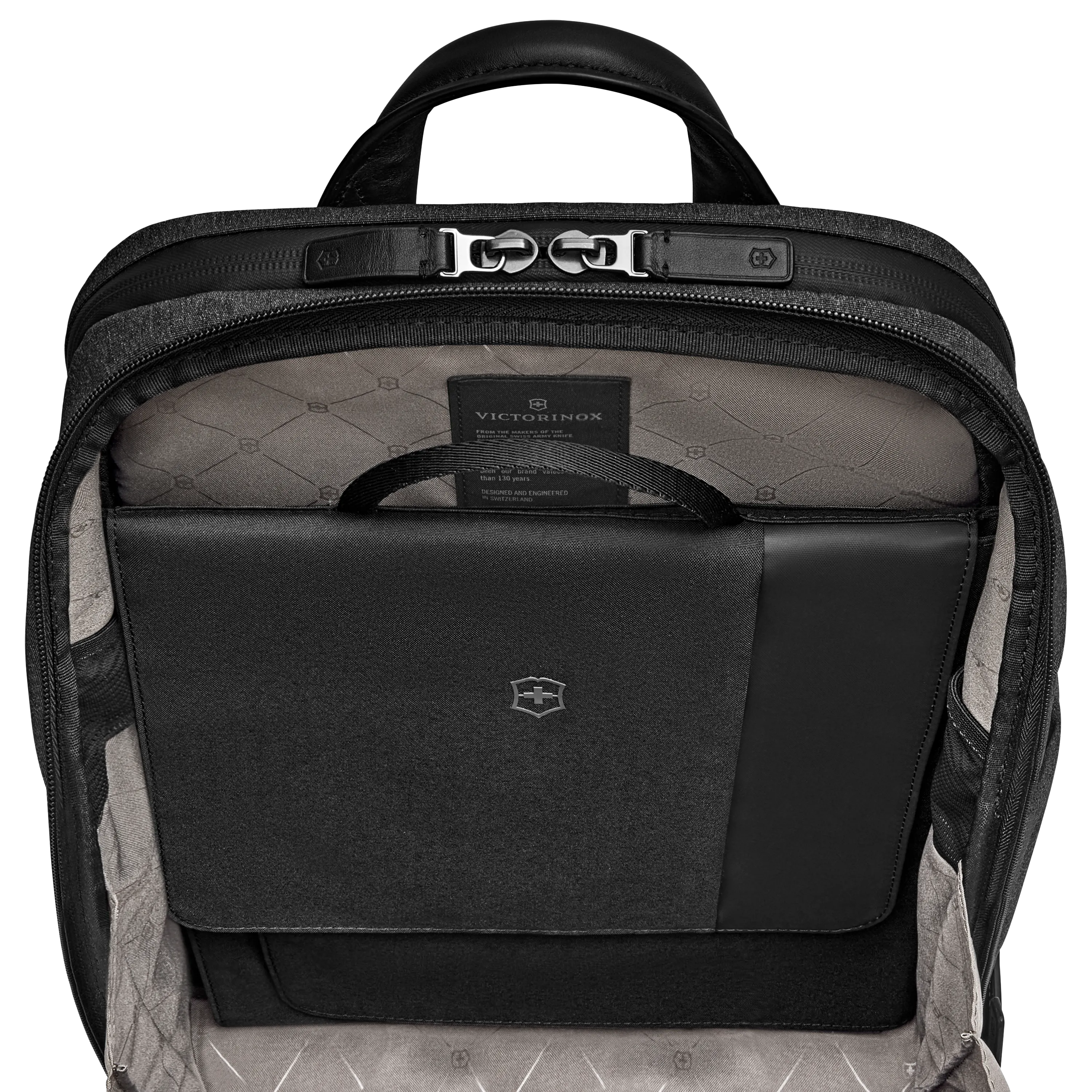 Victorinox Travel Essentials, Small Packmaster, Black