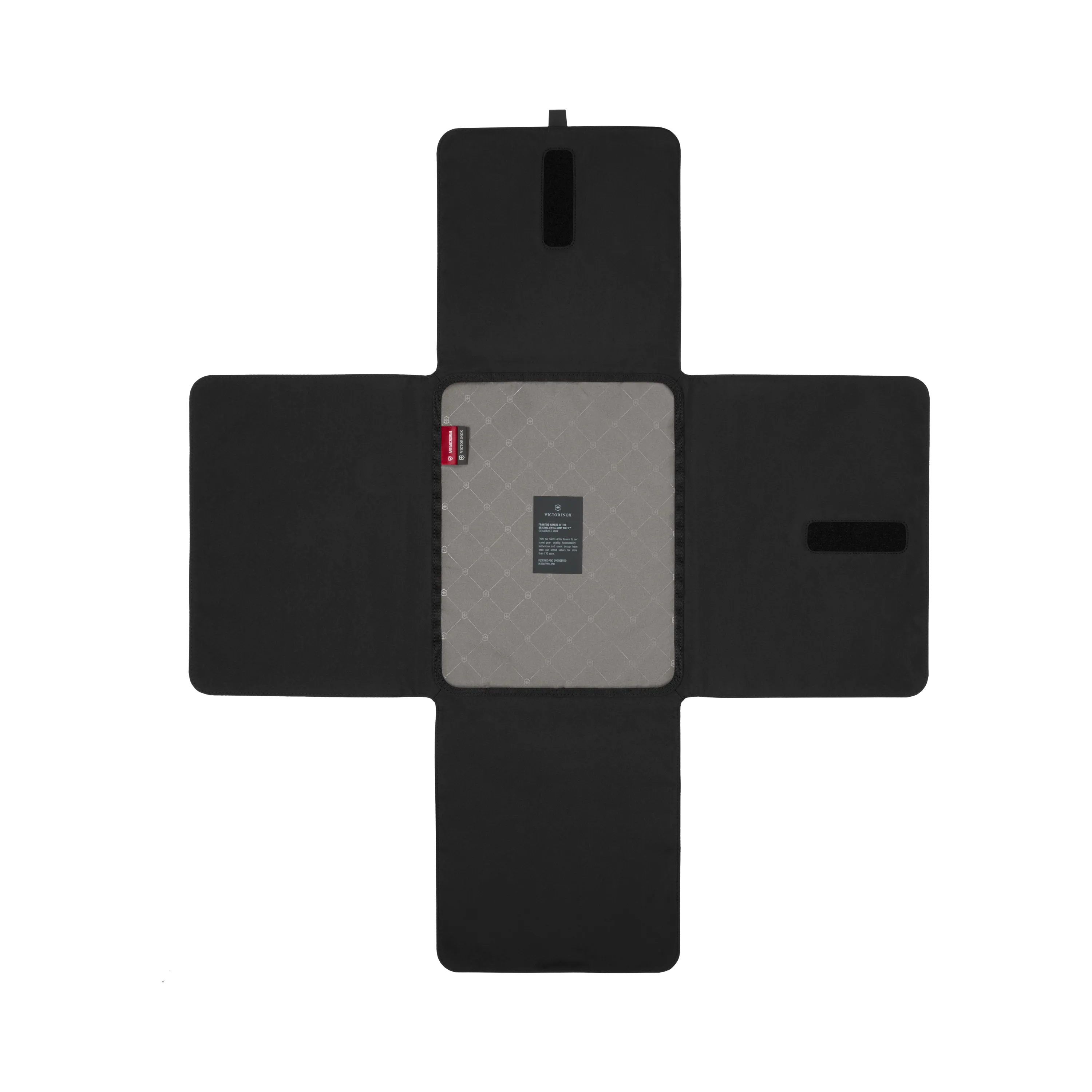 Victorinox Travel Essentials, Small Packmaster, Black