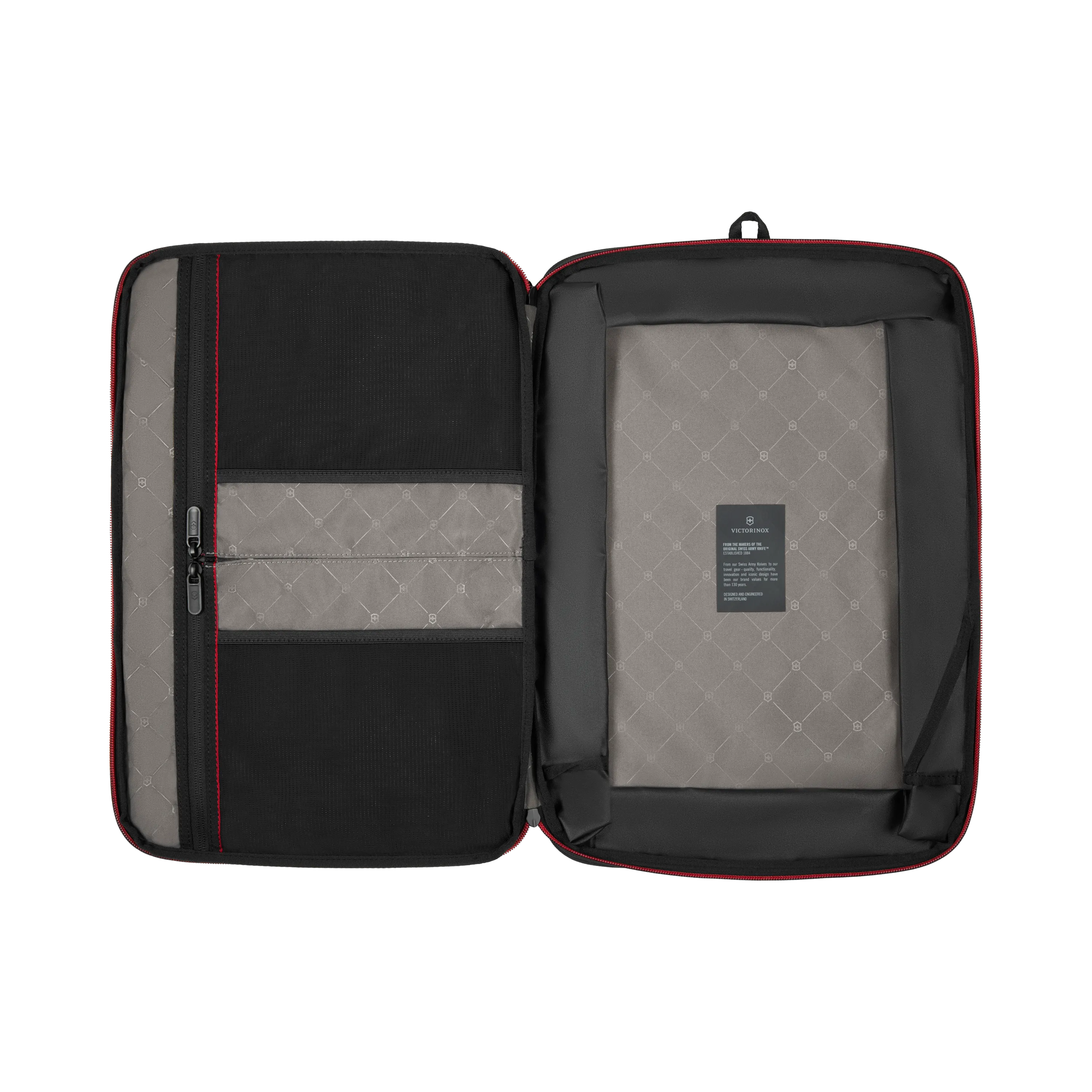 Victorinox Travel Essentials, Pack More Organizer, Black