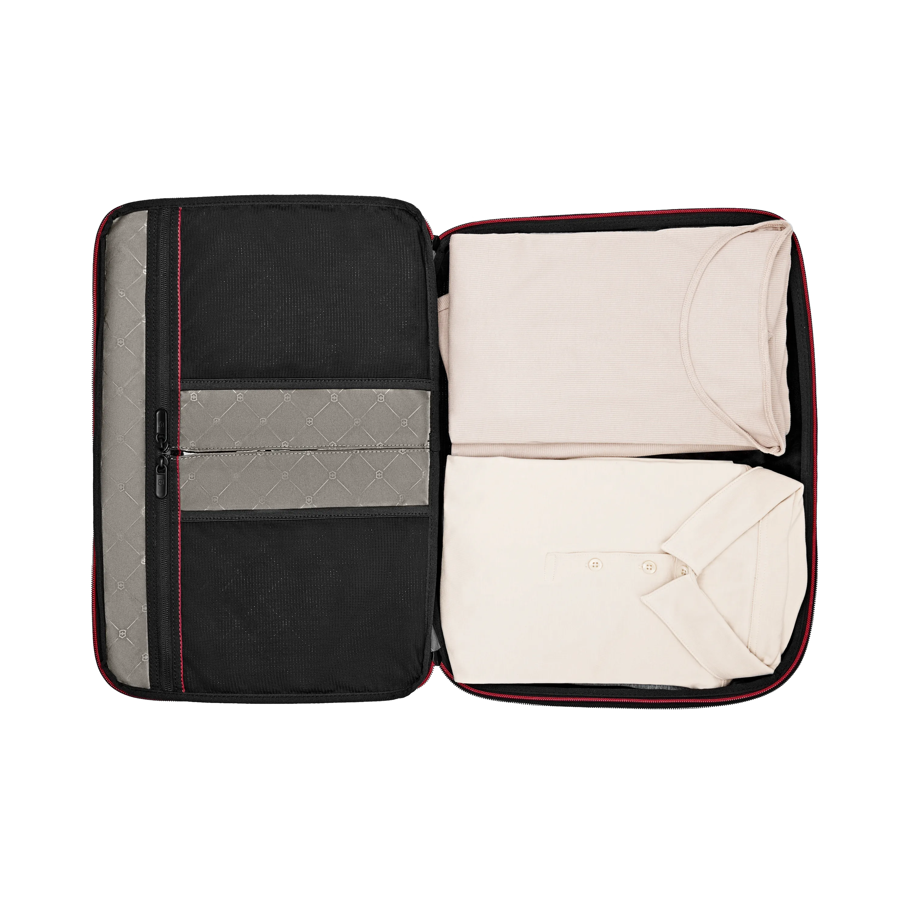 Victorinox Travel Essentials, Pack More Organizer, Black