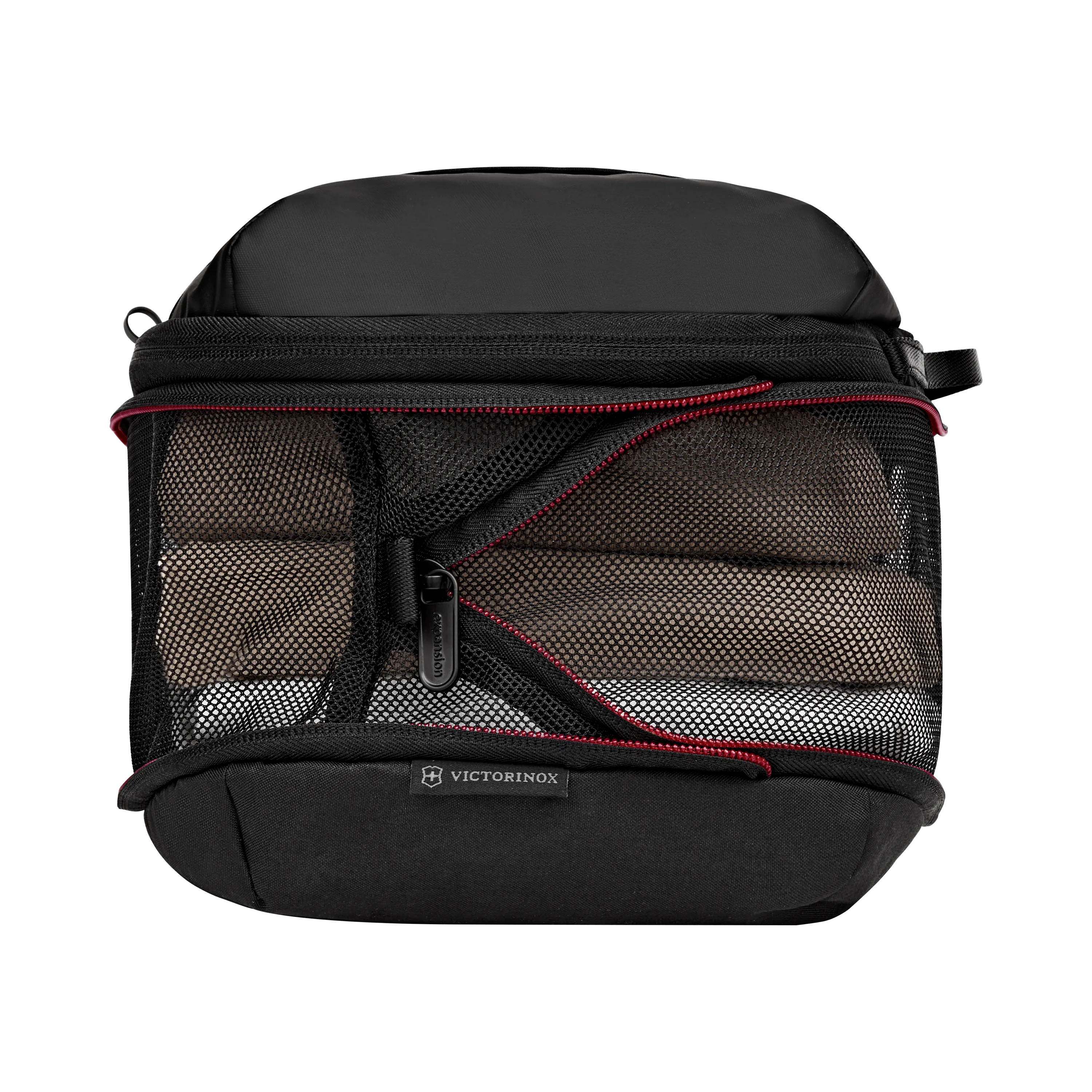 Victorinox Travel Essentials, Packing Cube Set, Black