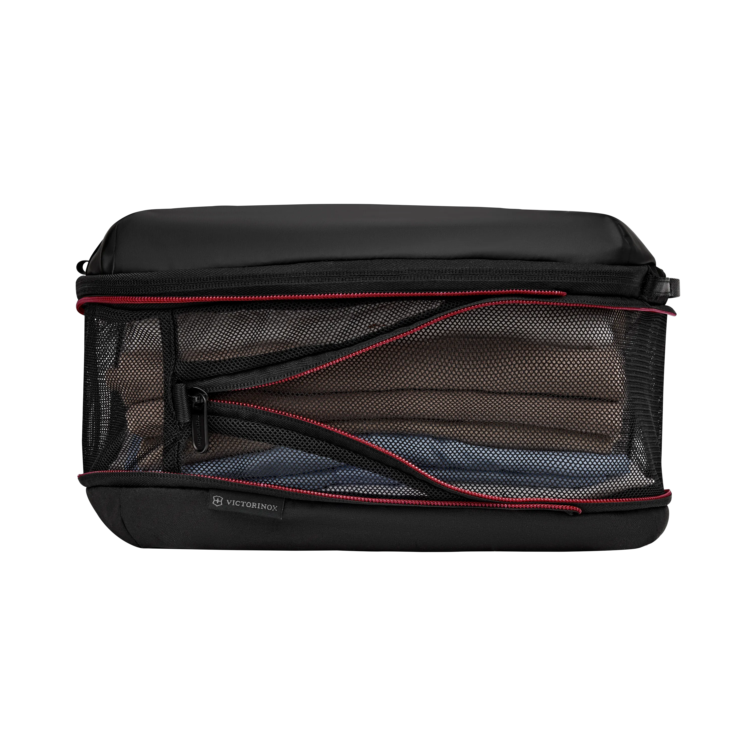 Victorinox Travel Essentials, Packing Cube Set, Black