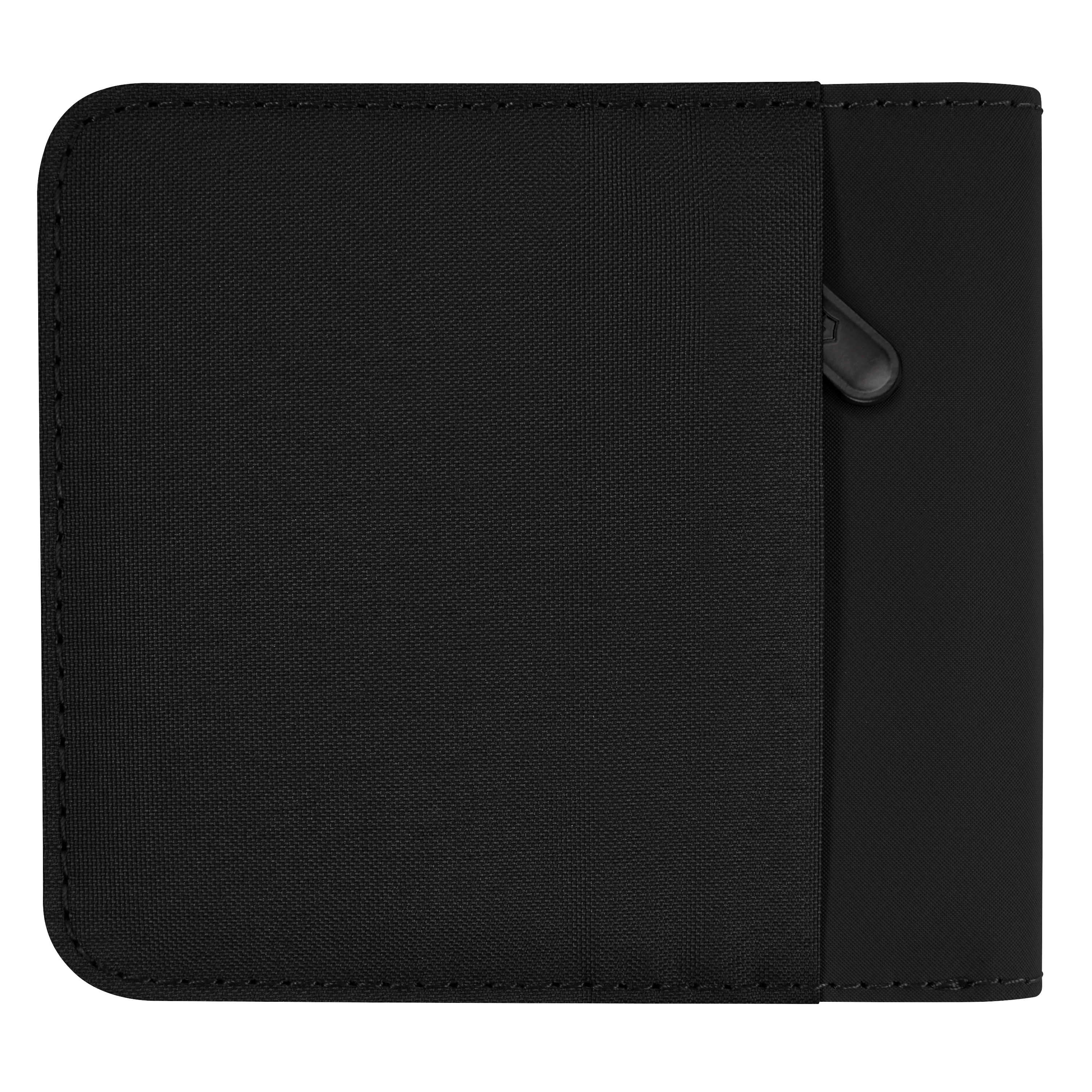 Victorinox Travel Essentials, Bi-Fold Wallet, Black
