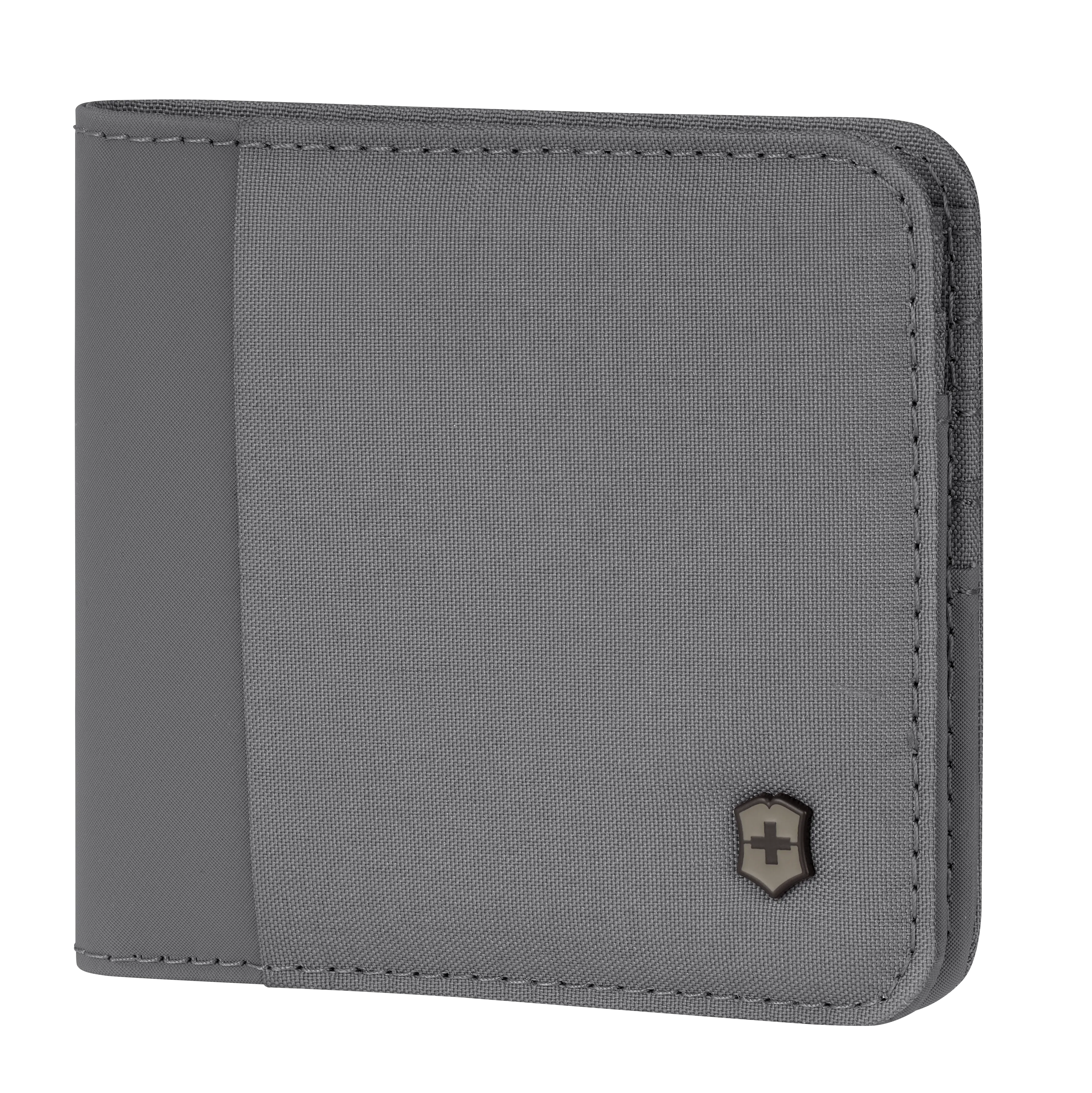 Victorinox Travel Essentials, Bi-Fold Wallet, Frost Grey