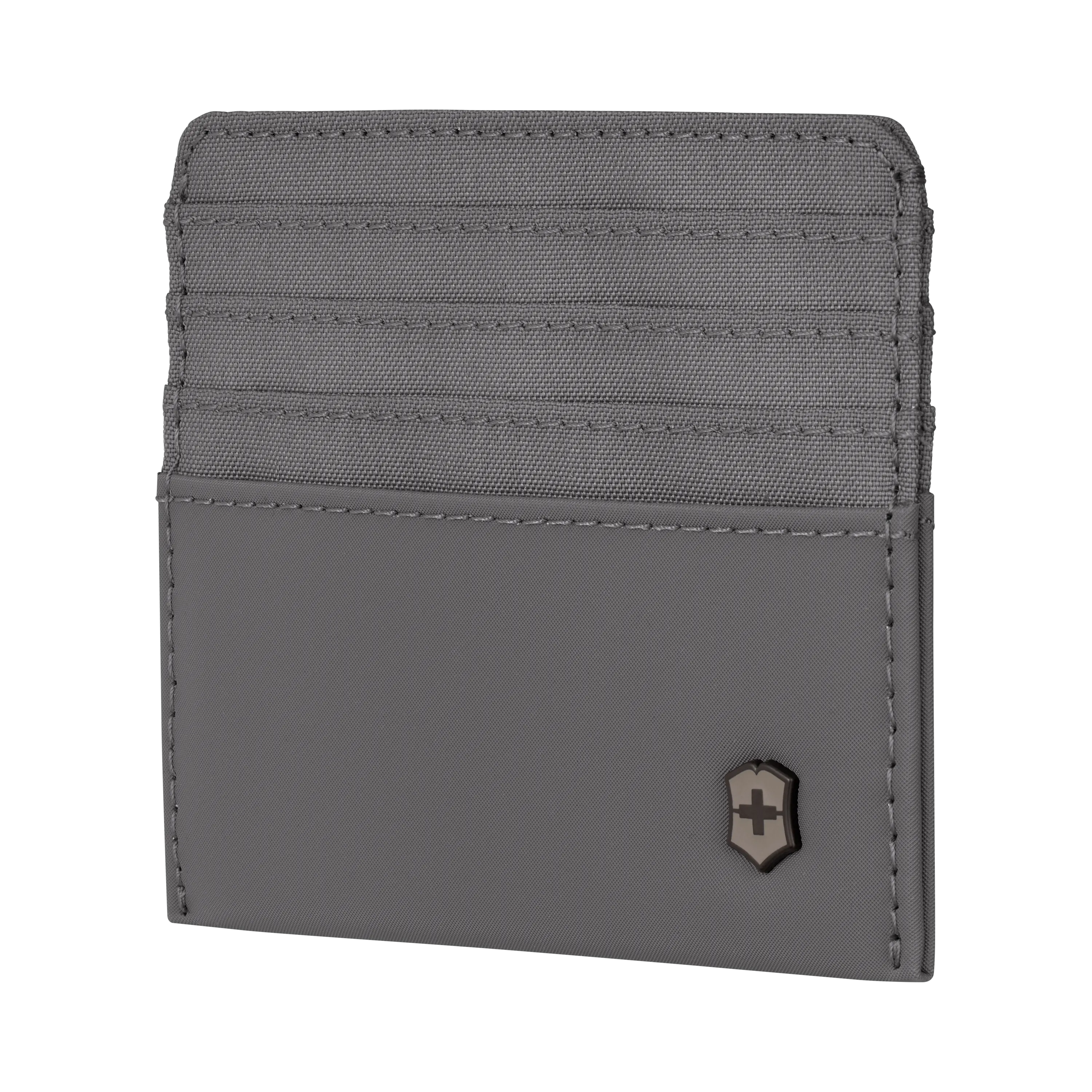 Victorinox Travel Essentials, Card Holder, Frost Grey