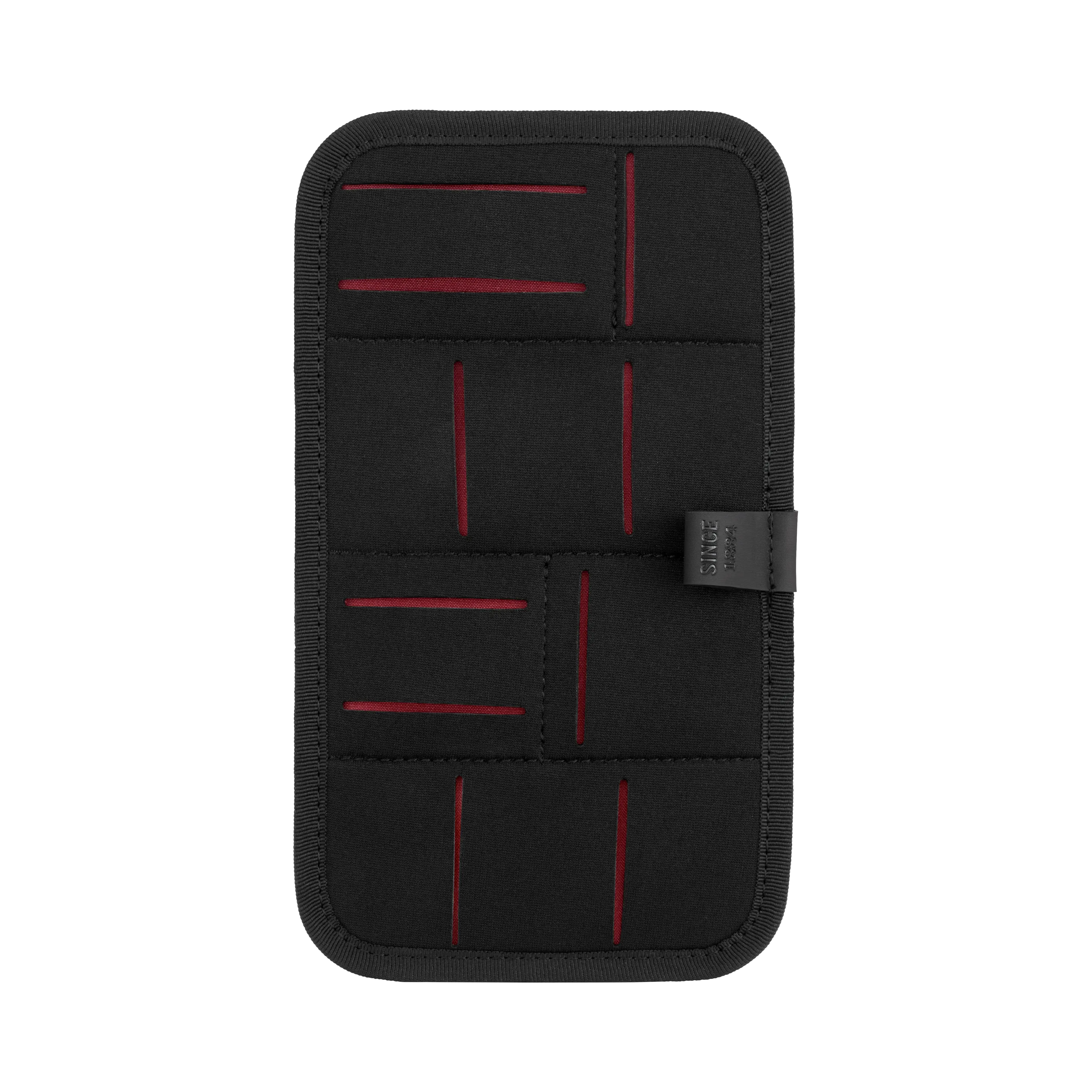 Victorinox Travel Essentials, Tech Pouch, Black